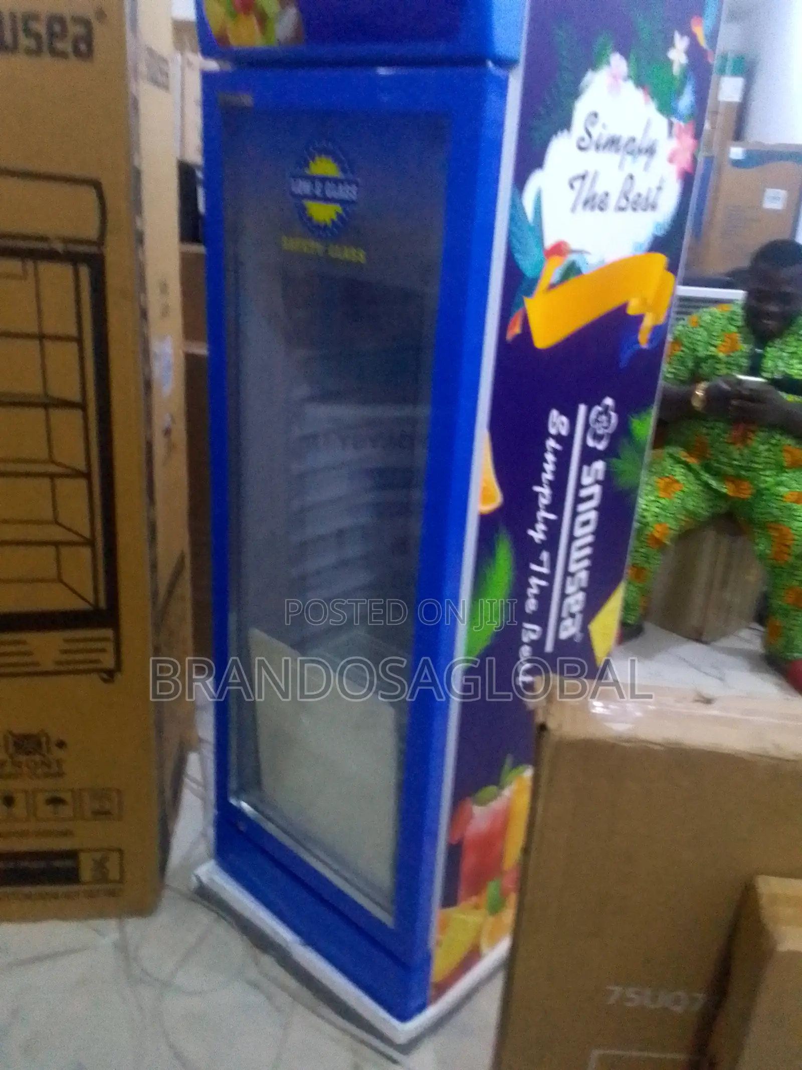 Snowsea 300l Chest Chiller – Premium Quality