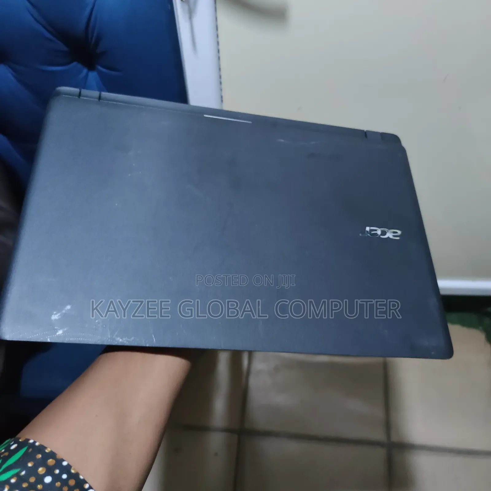 Laptop Acer 8GB Intel Core I7 HDD 750GB