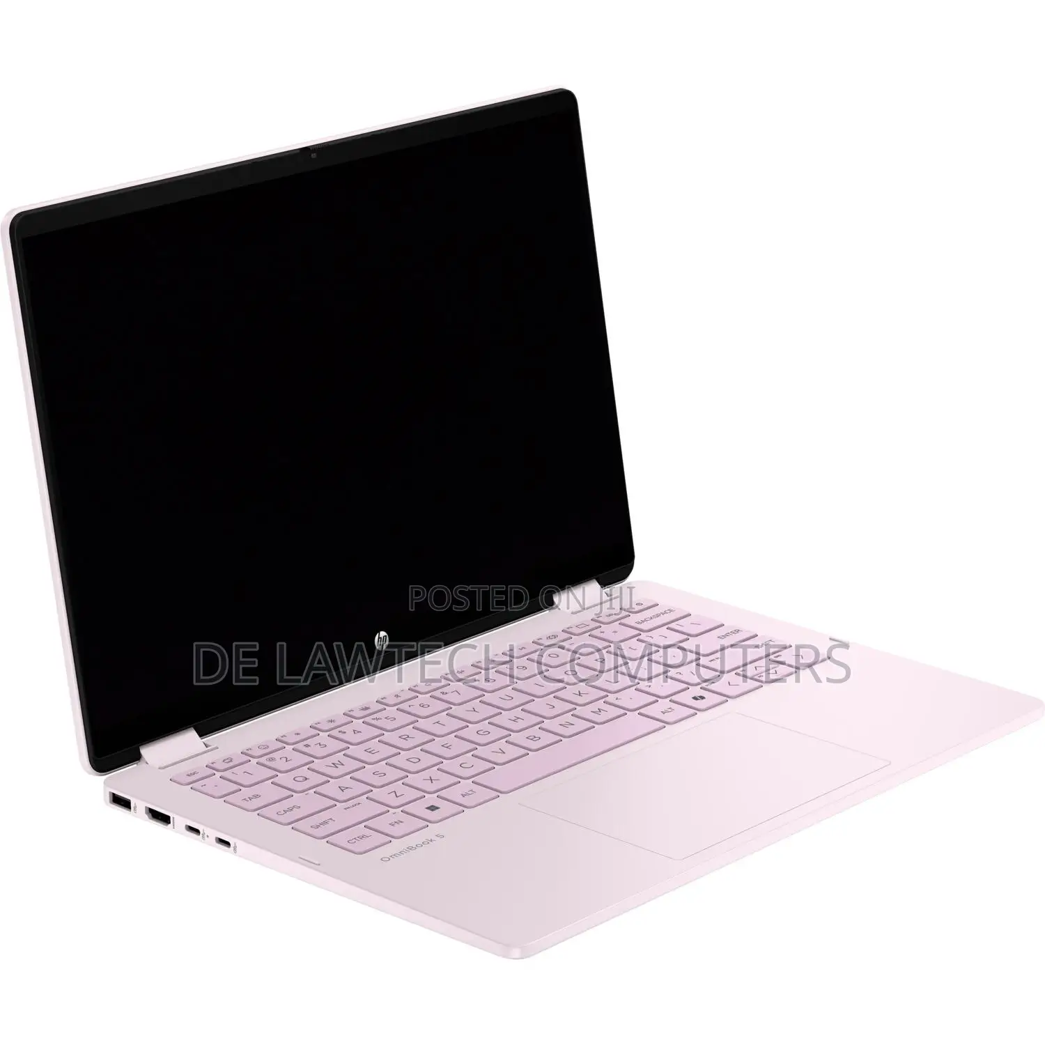 New Laptop HP OmniBook 5 14" 8GB Intel Core Ultra 5 SSD 512GB