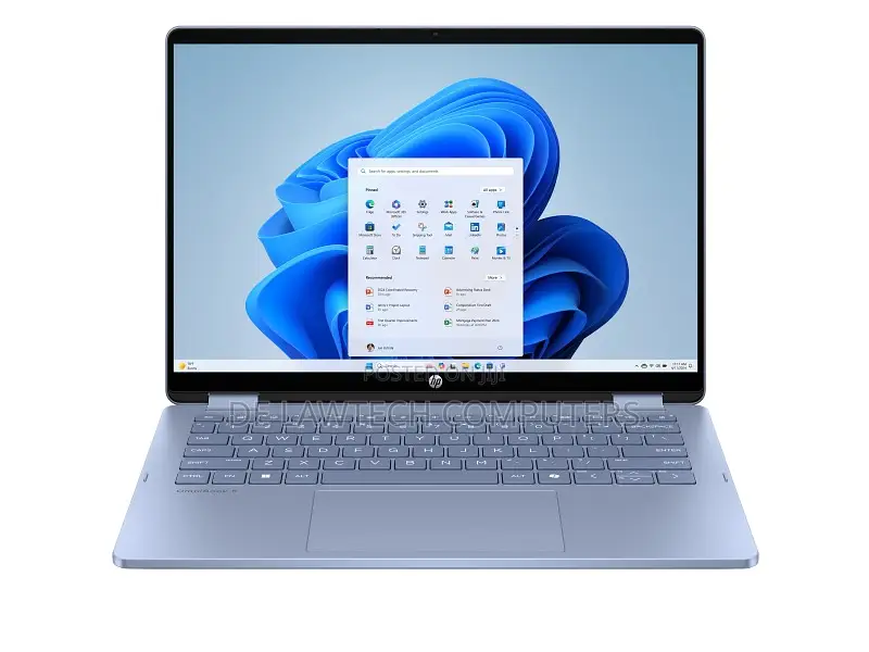 New Laptop HP OmniBook 5 14" 8GB Intel Core Ultra 5 SSD 512GB