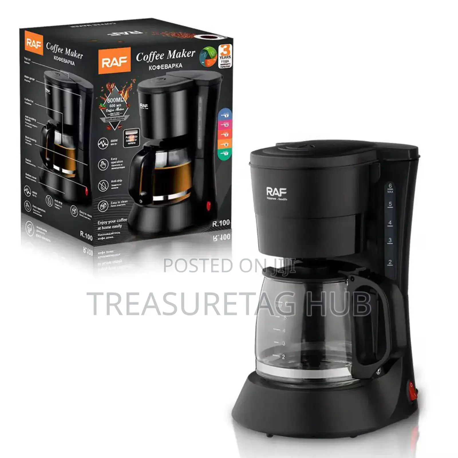 Coffee Maker