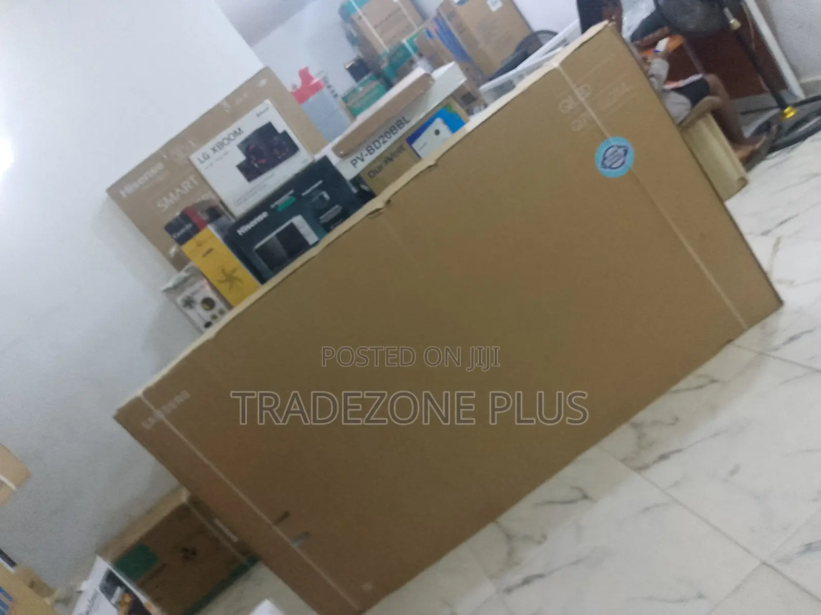 Go Big With Samsung 85” Qled Tv – Elevate Home Entertainment