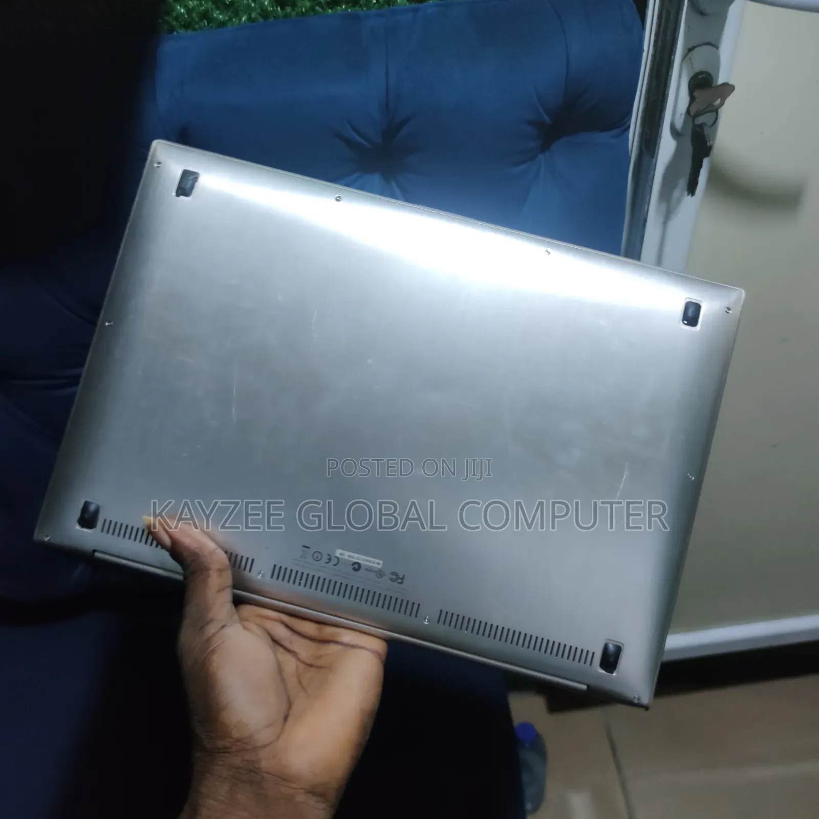 Laptop Asus 4GB Intel Core I5 SSD 128GB