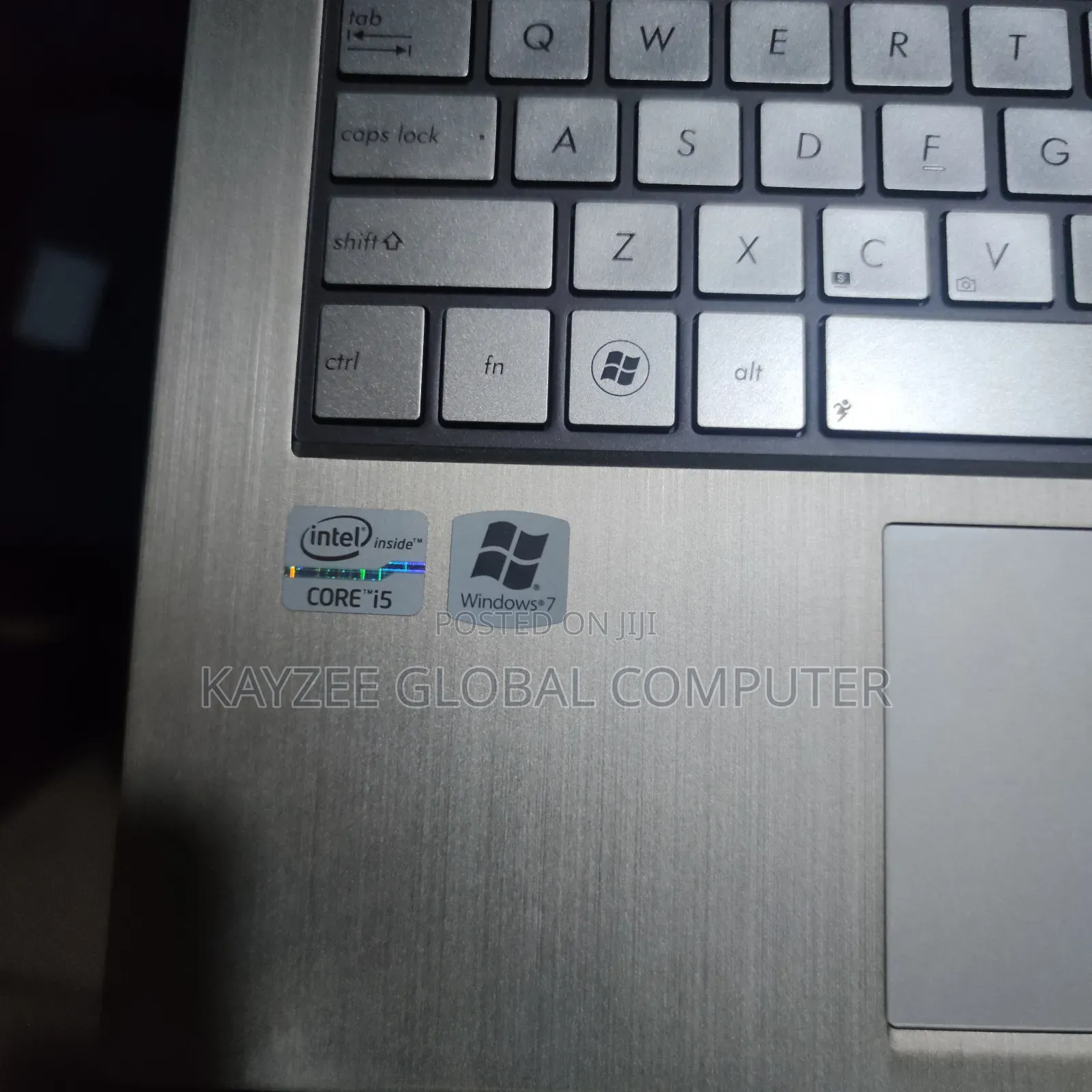 Laptop Asus 4GB Intel Core I5 SSD 128GB