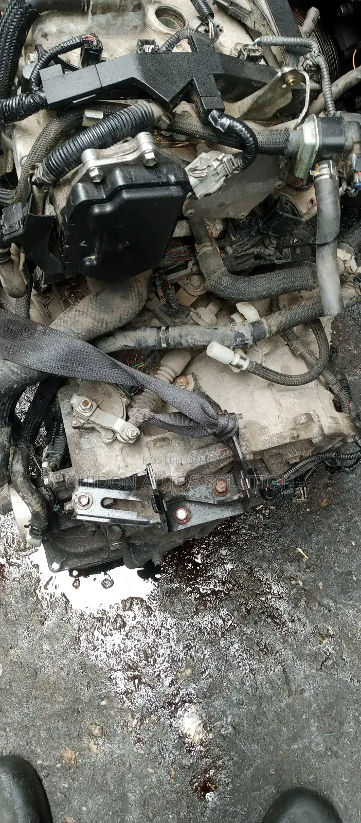 12 Pin Gearbox/Transmission for 2015-2022 Toyota Auris,Corolla,Avensis