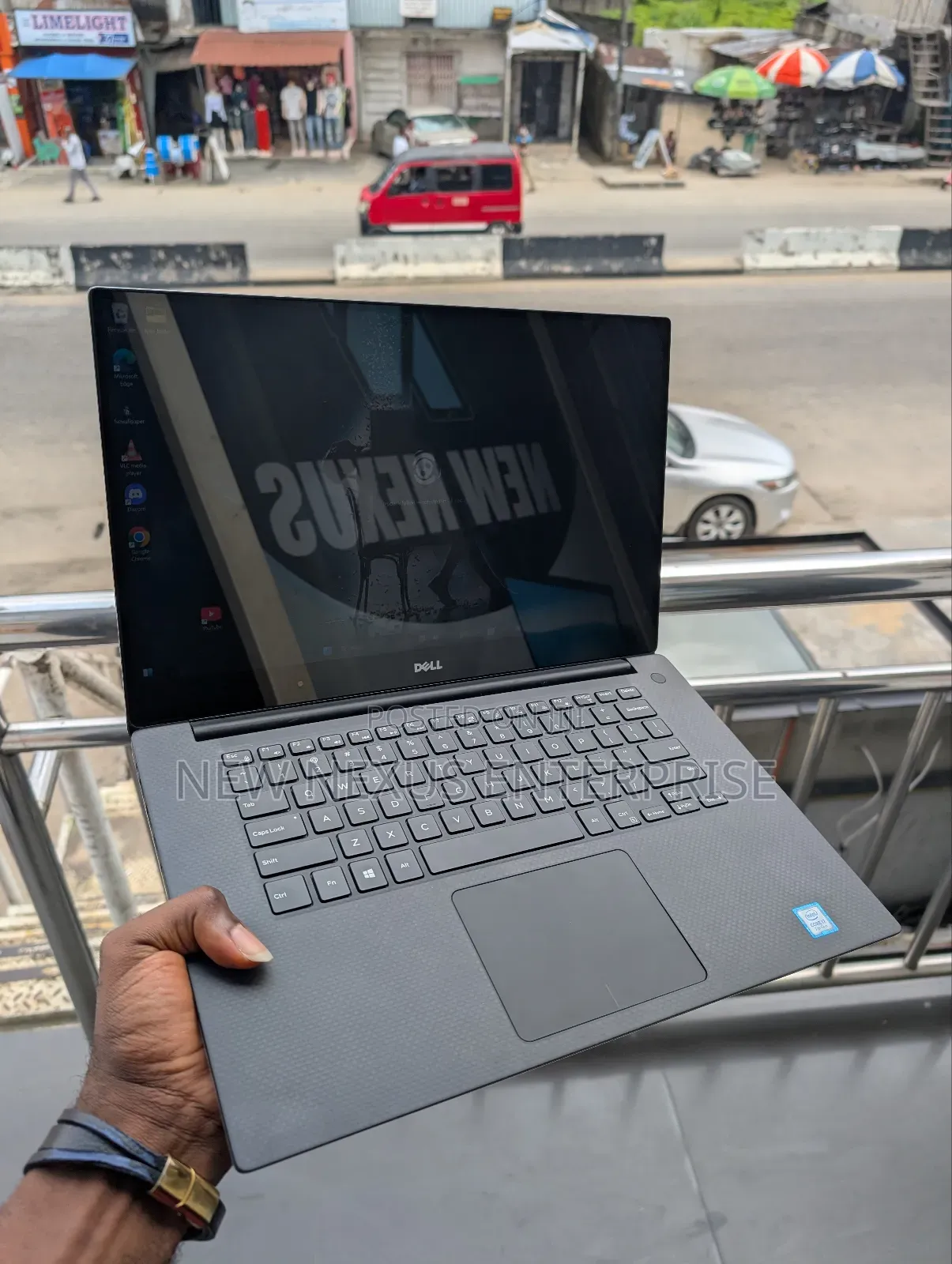 Laptop Dell Precision 15 5520 16GB Intel Core I7 SSD 512GB