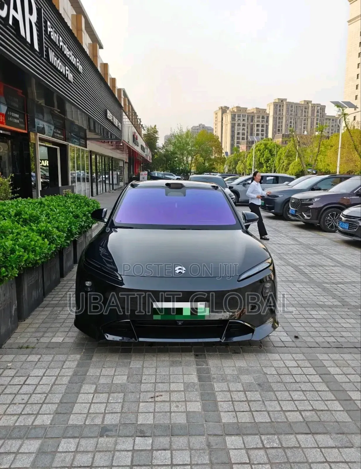 Emperor Purple Installation Service