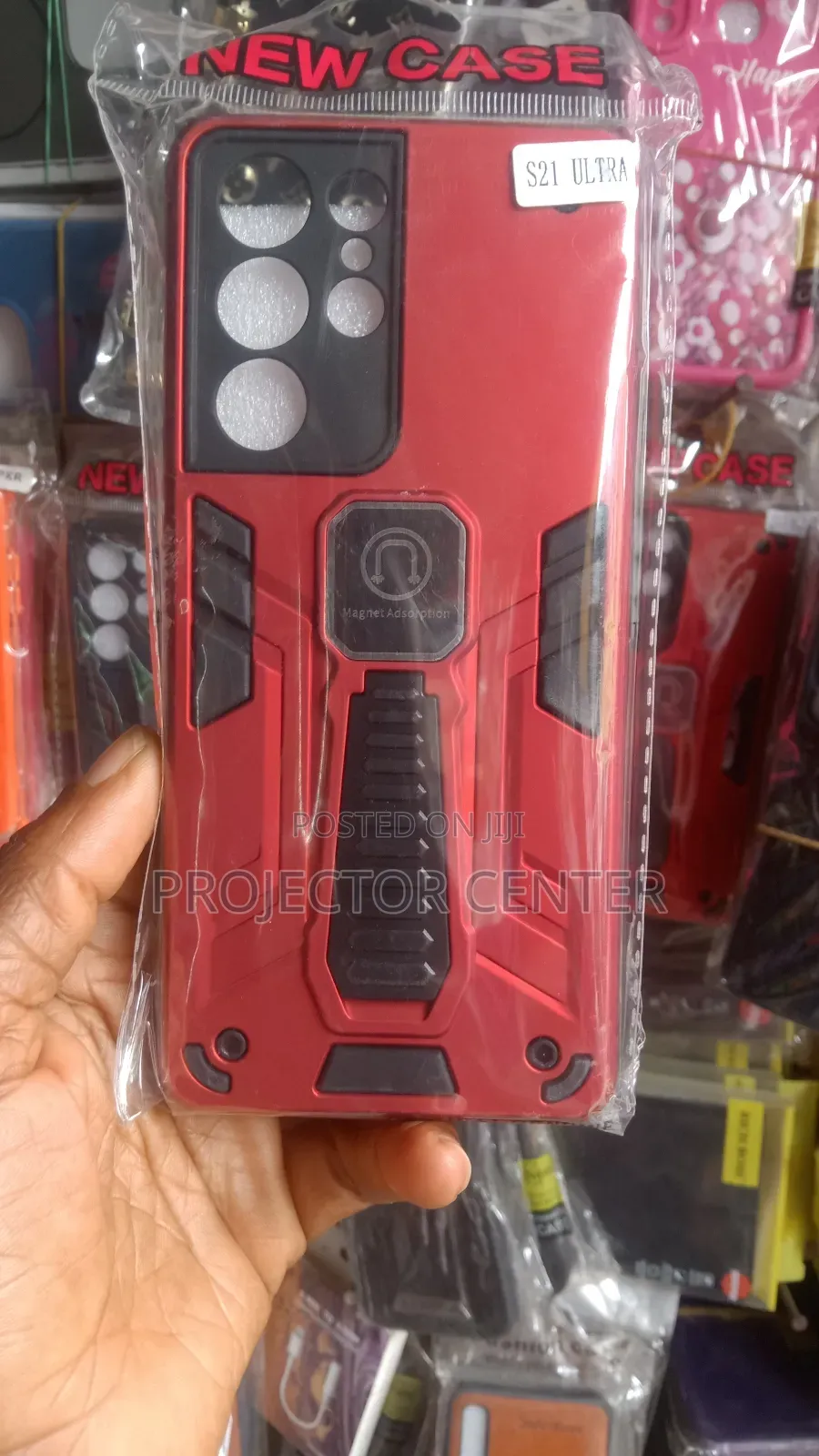 Samsung Ultra S21 Phone Case