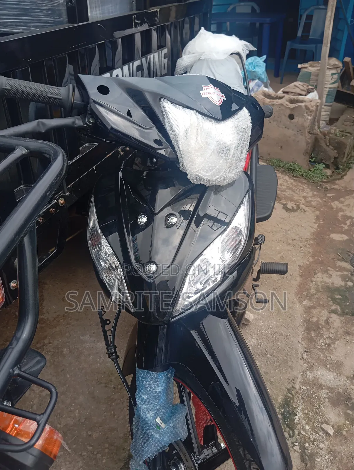 New Motorcycle 2025