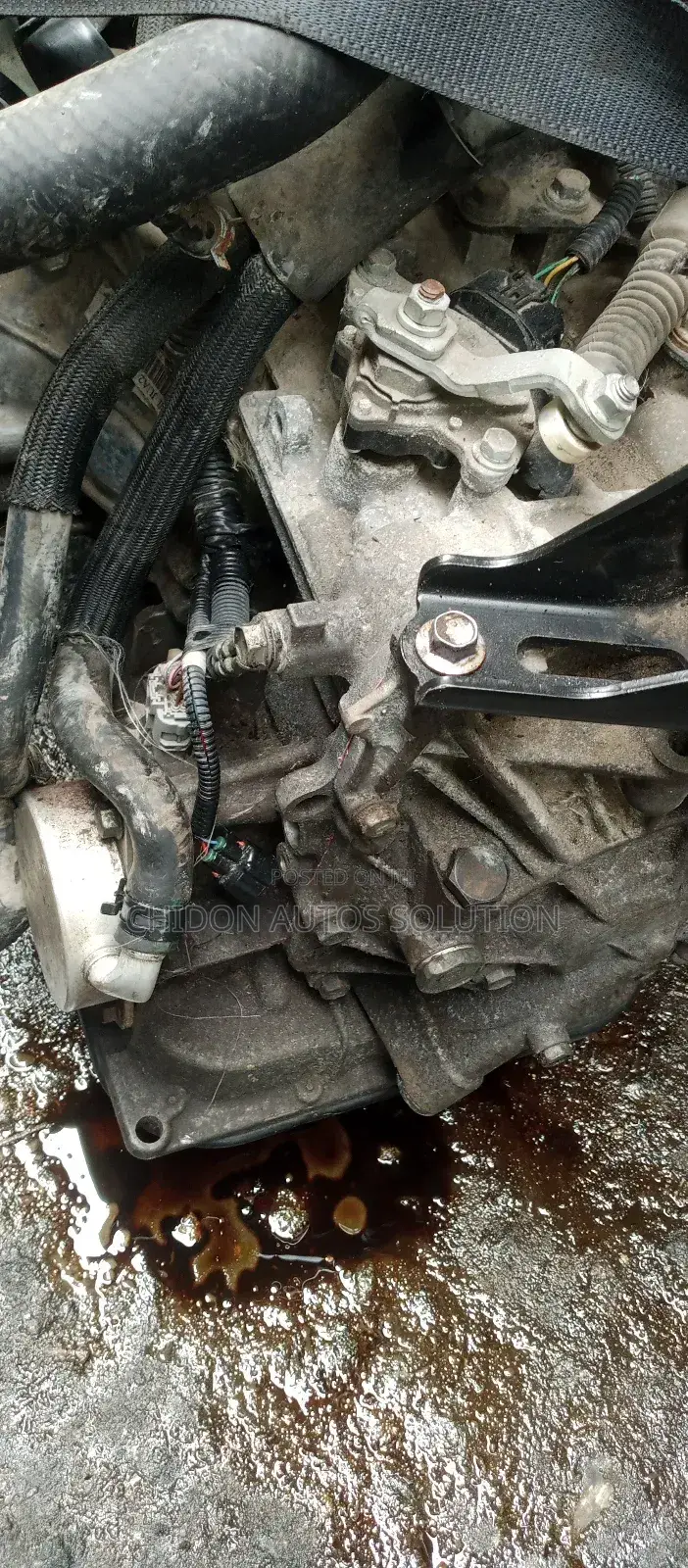 12 Pin Gearbox/Transmission for 2015-2022 Toyota Auris,Corolla,Avensis