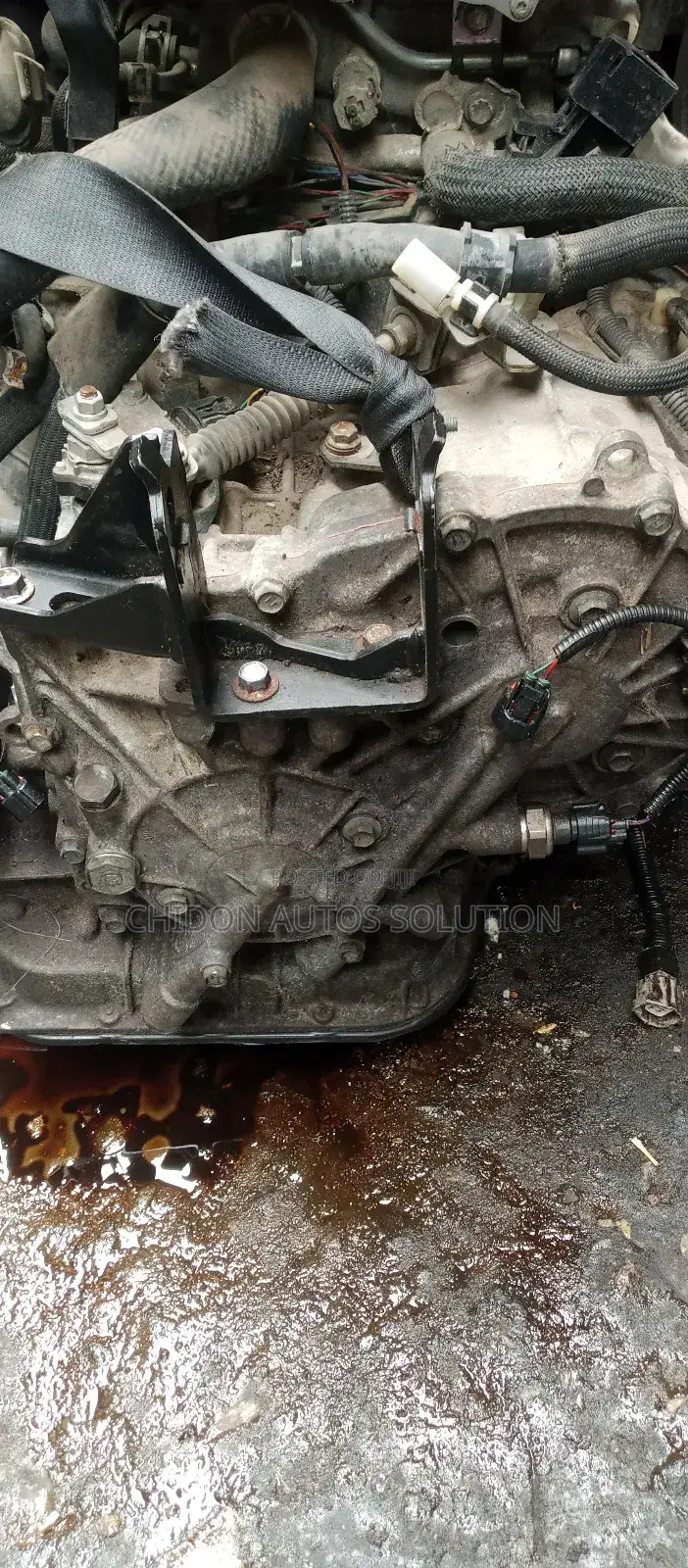 12 Pin Gearbox/Transmission for 2015-2022 Toyota Auris,Corolla,Avensis