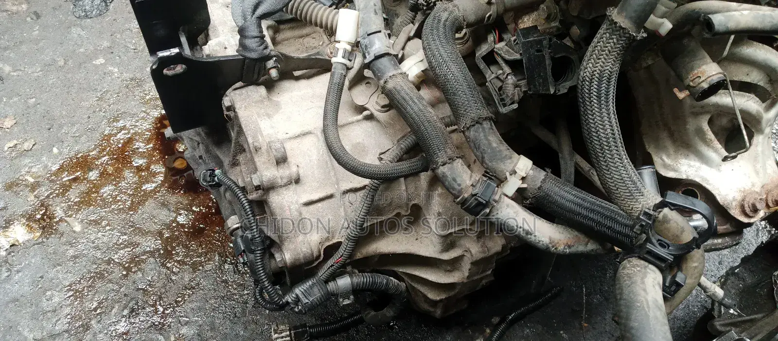 12 Pin Gearbox/Transmission for 2015-2022 Toyota Auris,Corolla,Avensis