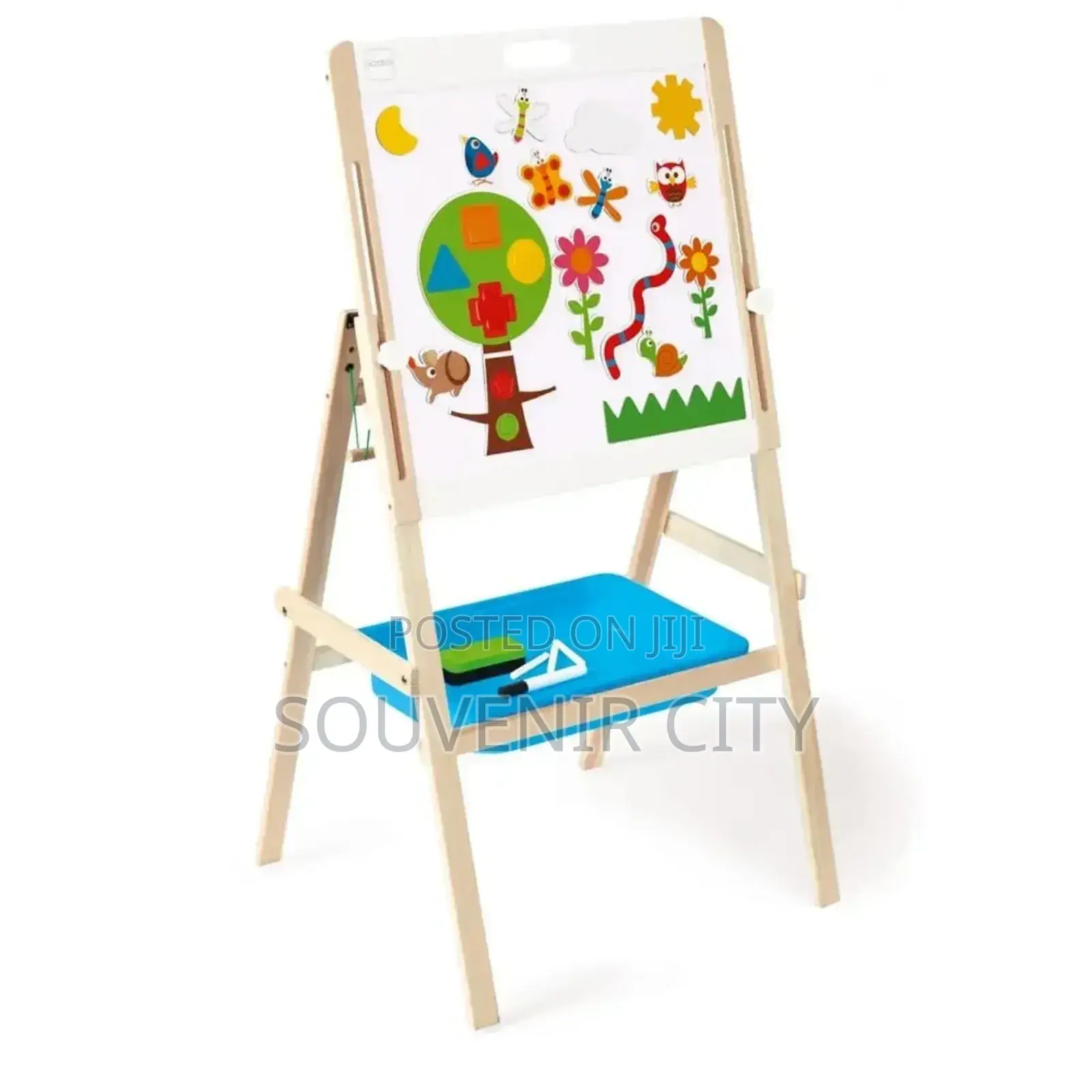 Big Double Sided Learning Board