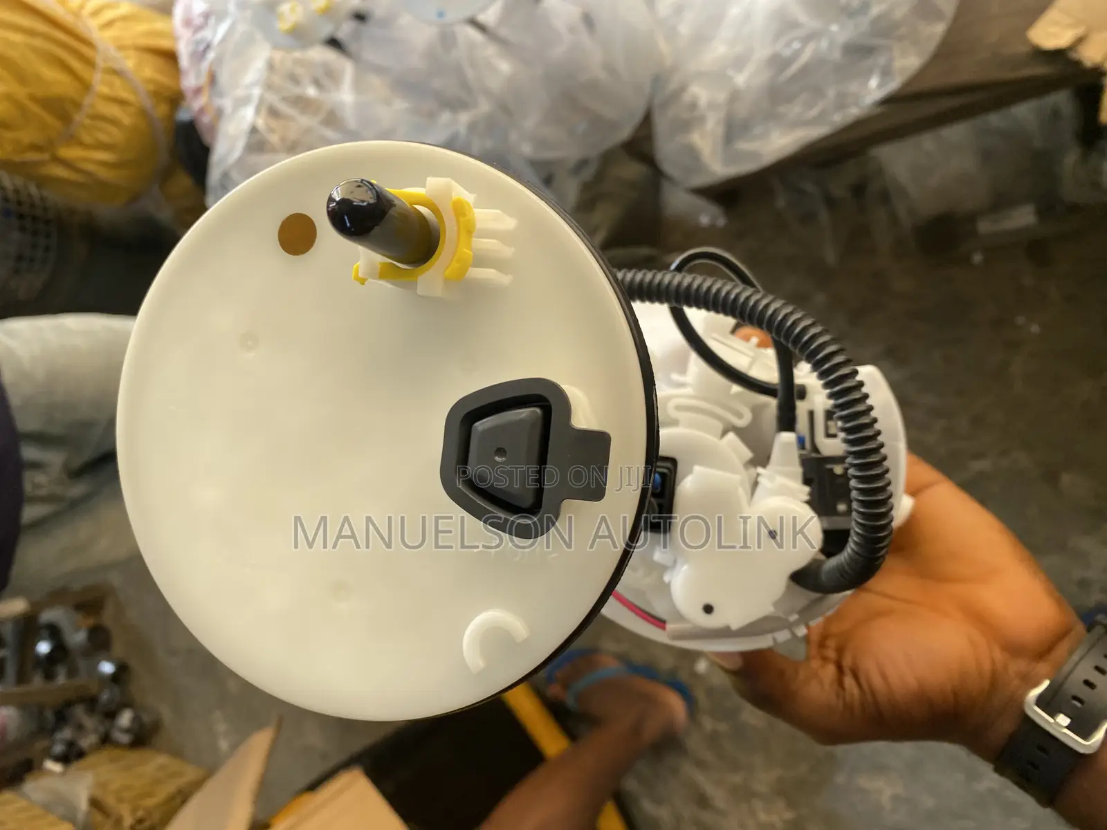 Complete Fuel Pump For Lexus Nx Series Nx200t Nx300h