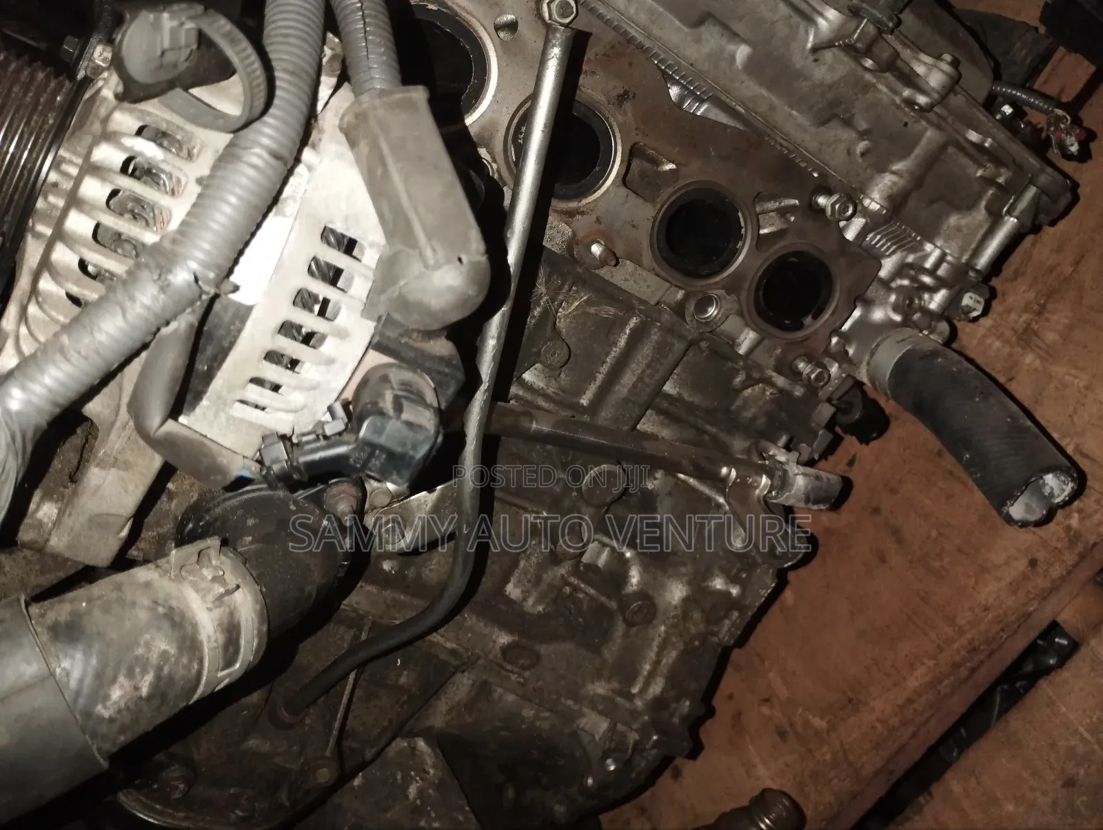 2ar Engine for Camry, Rav4 and Venza