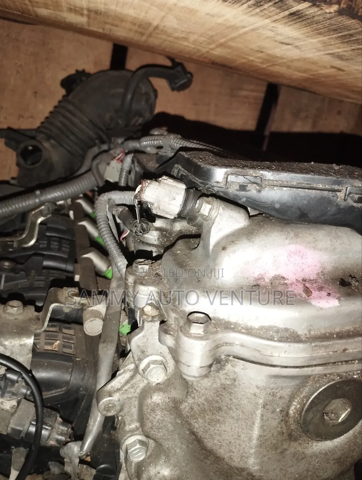 2ar Engine for Camry, Rav4 and Venza
