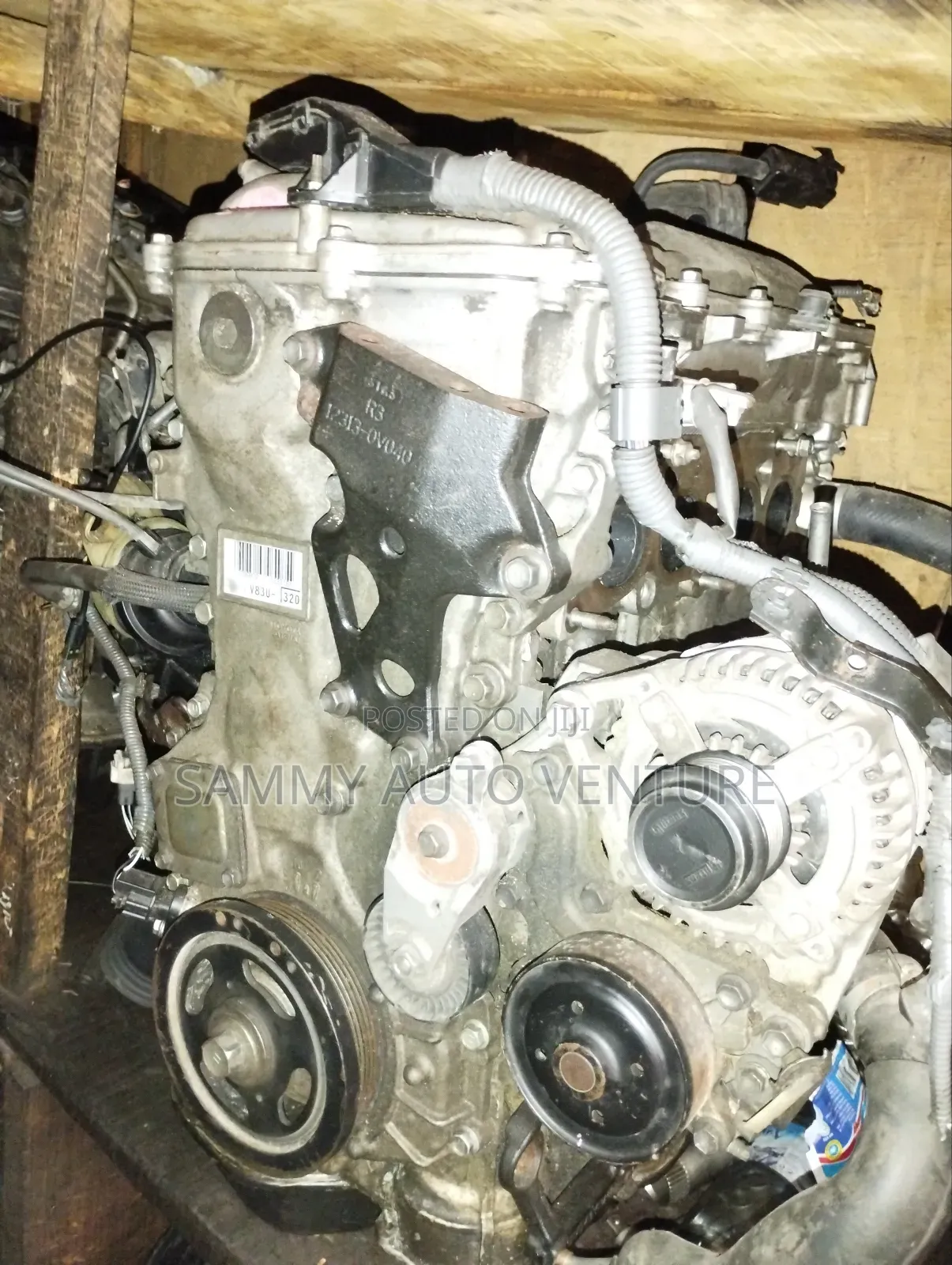 2ar Engine for Camry, Rav4 and Venza