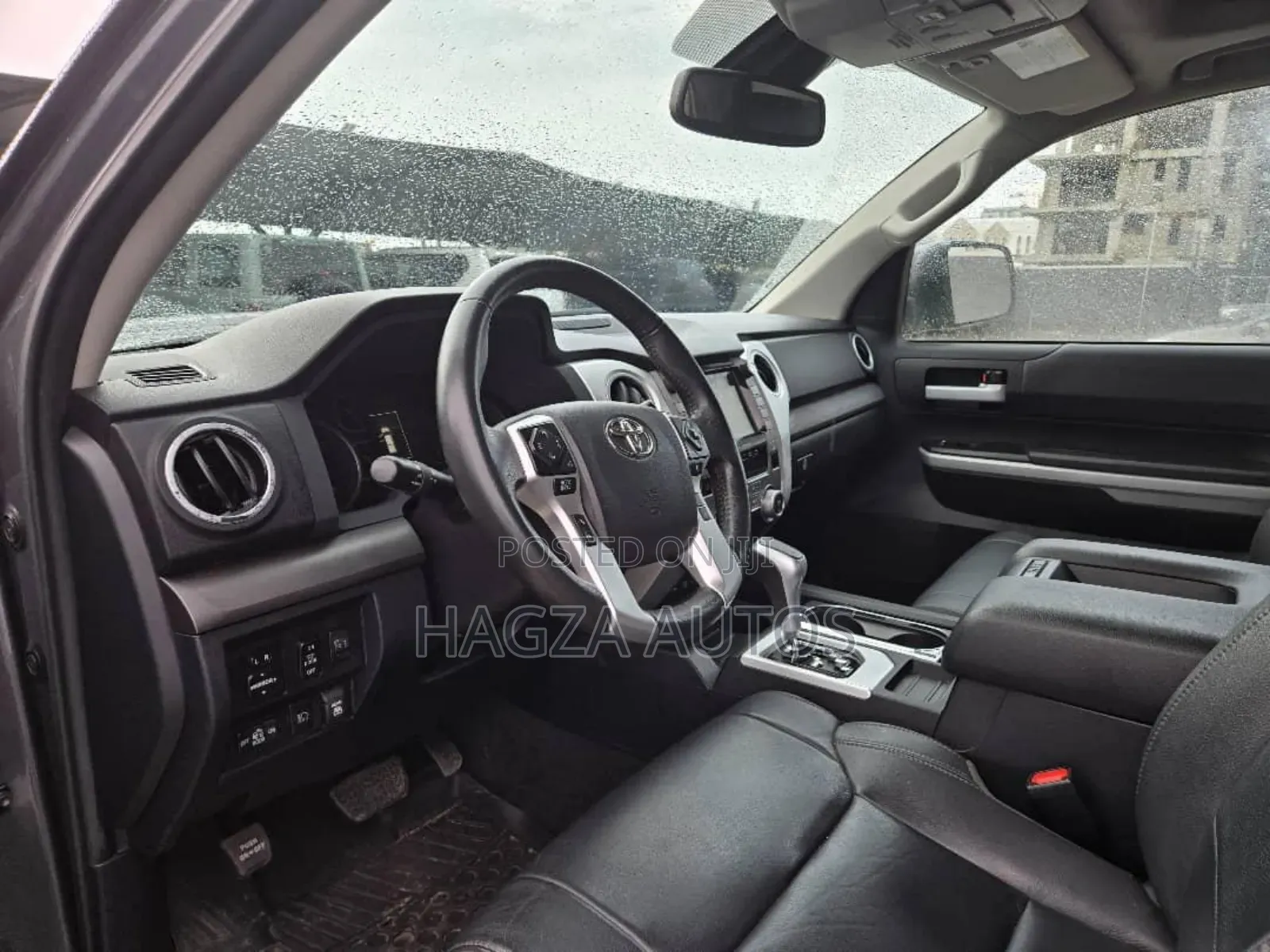 Toyota Tundra 2021 Gray