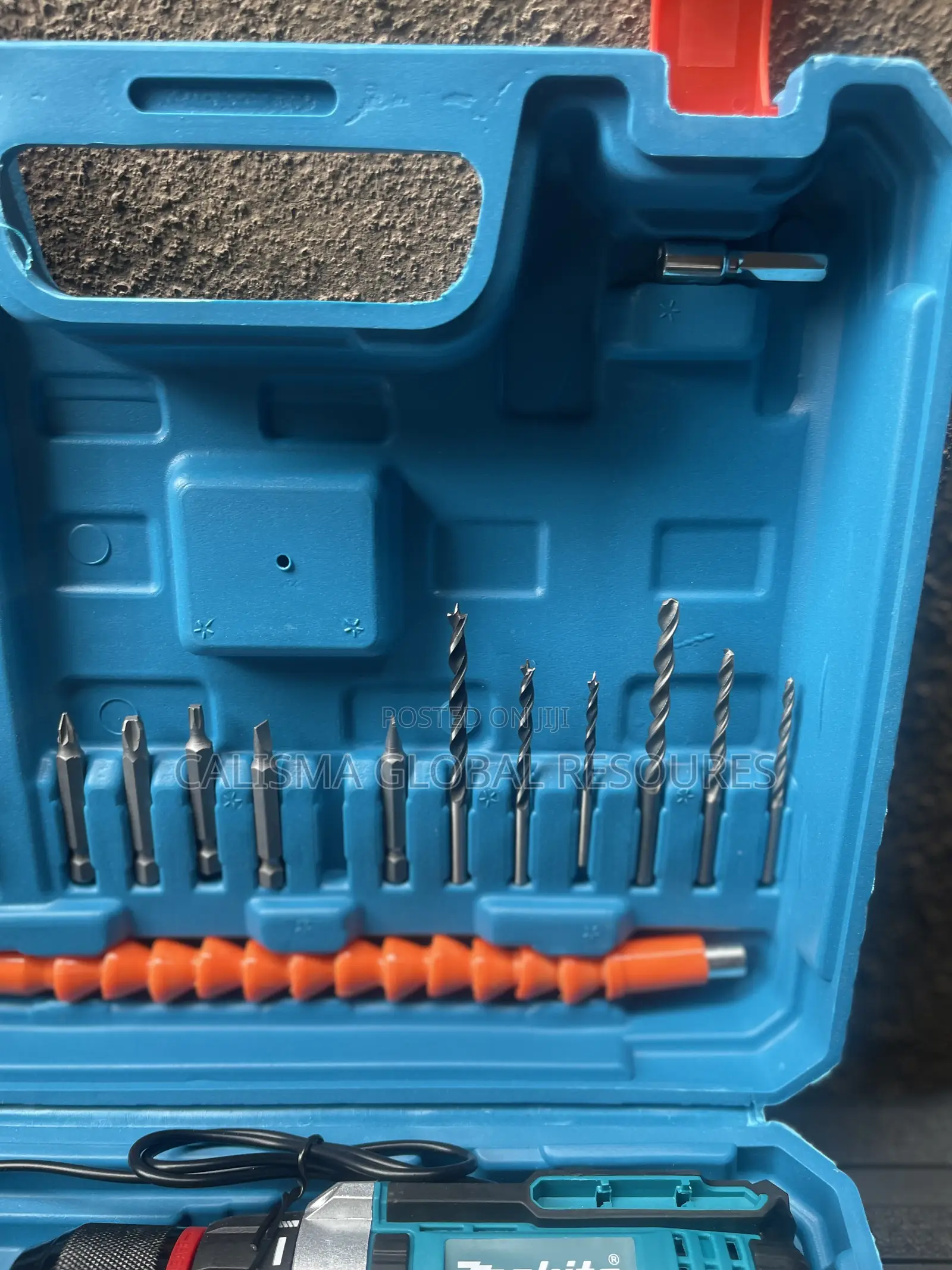 Electric Drill