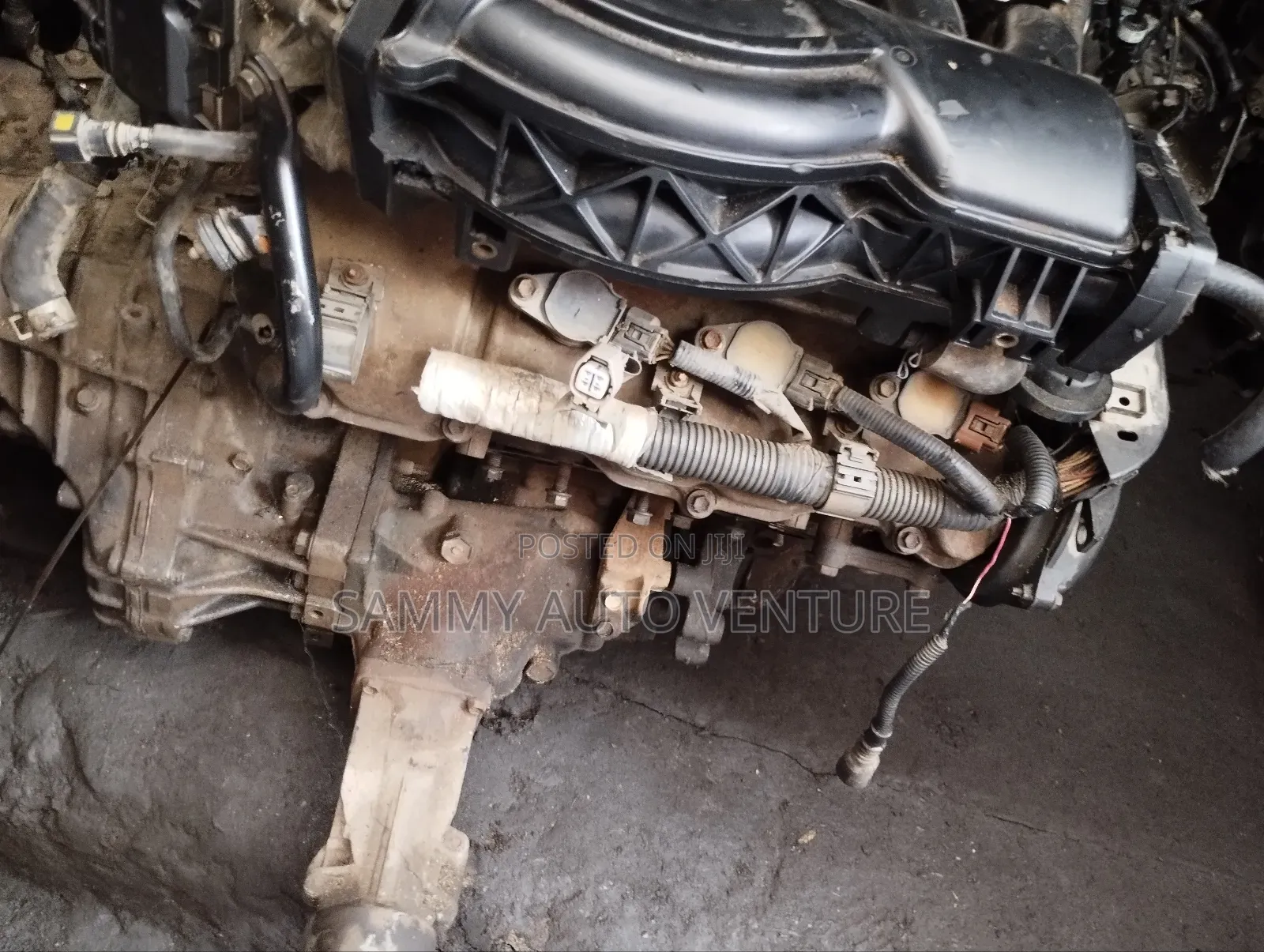 3mz Engine for Camry, Sienna, Highland and Lexus