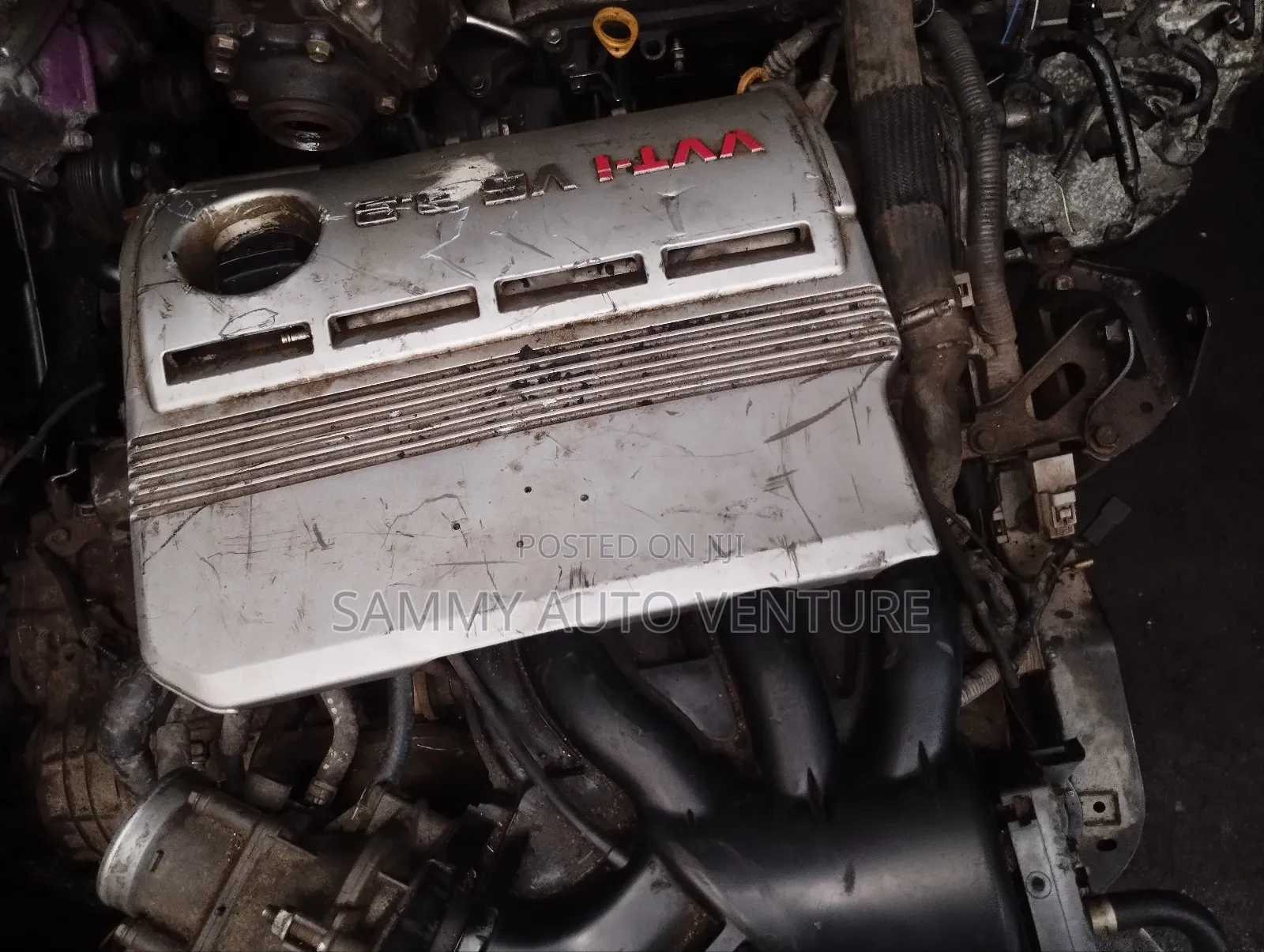 3mz Engine for Camry, Sienna, Highland and Lexus