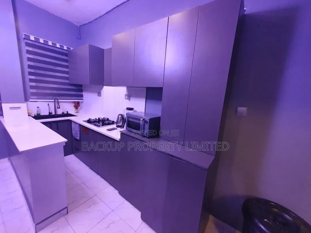 Furnished Mini-Flat at Surulere