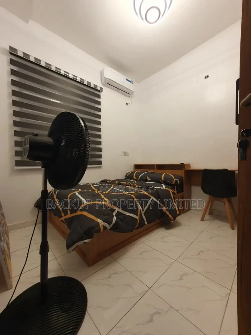 Furnished Mini-Flat at Surulere