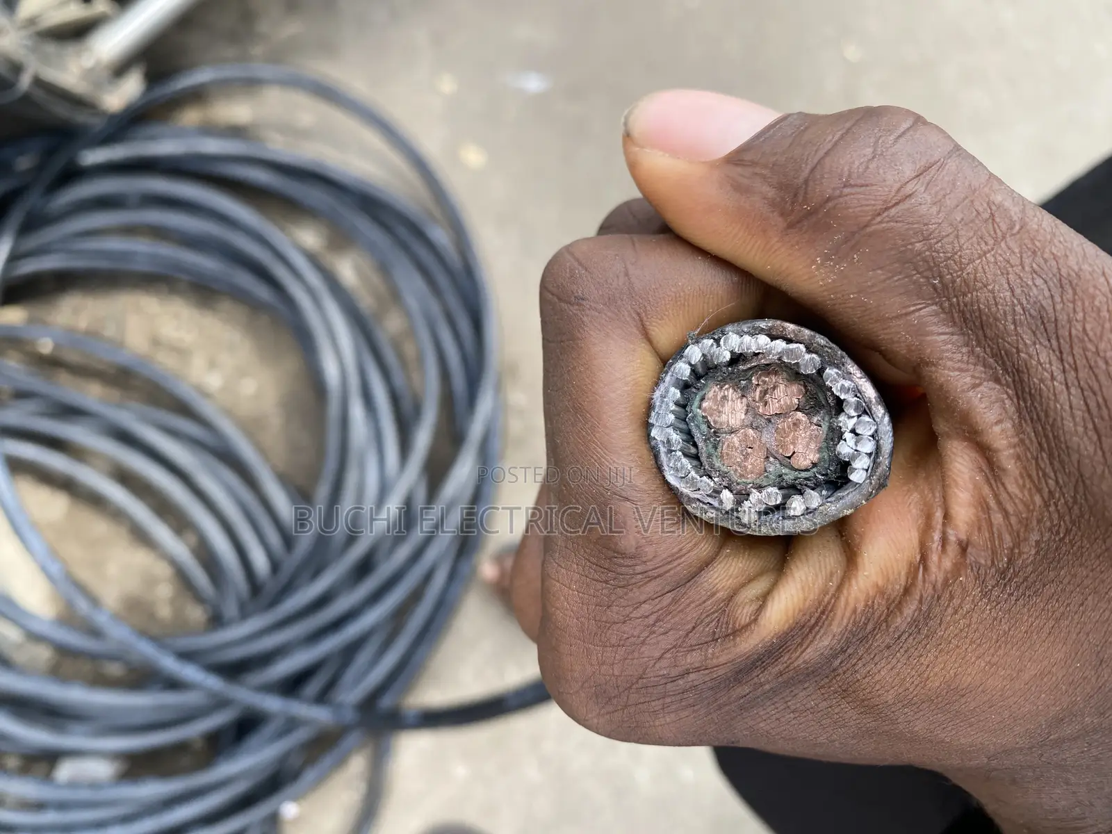 16mm 4core Armoured Cable Best Choice Product