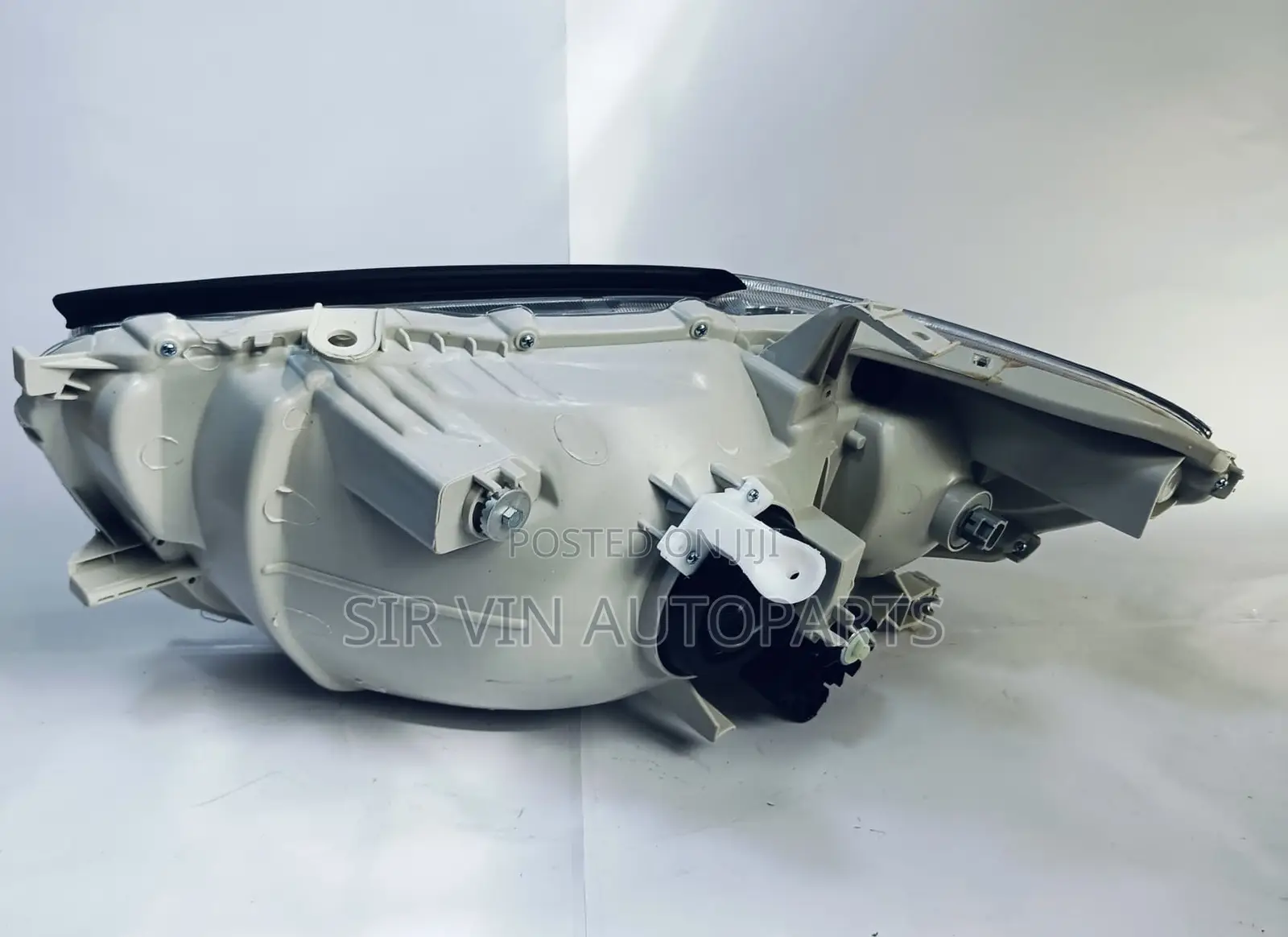 Toyota Highlander 2008 Headlight/Headlamp(Complete Set)