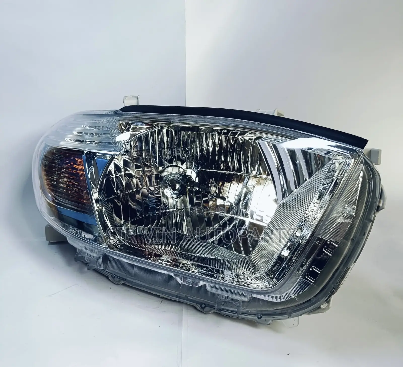 Toyota Highlander 2008 Headlight/Headlamp(Complete Set)