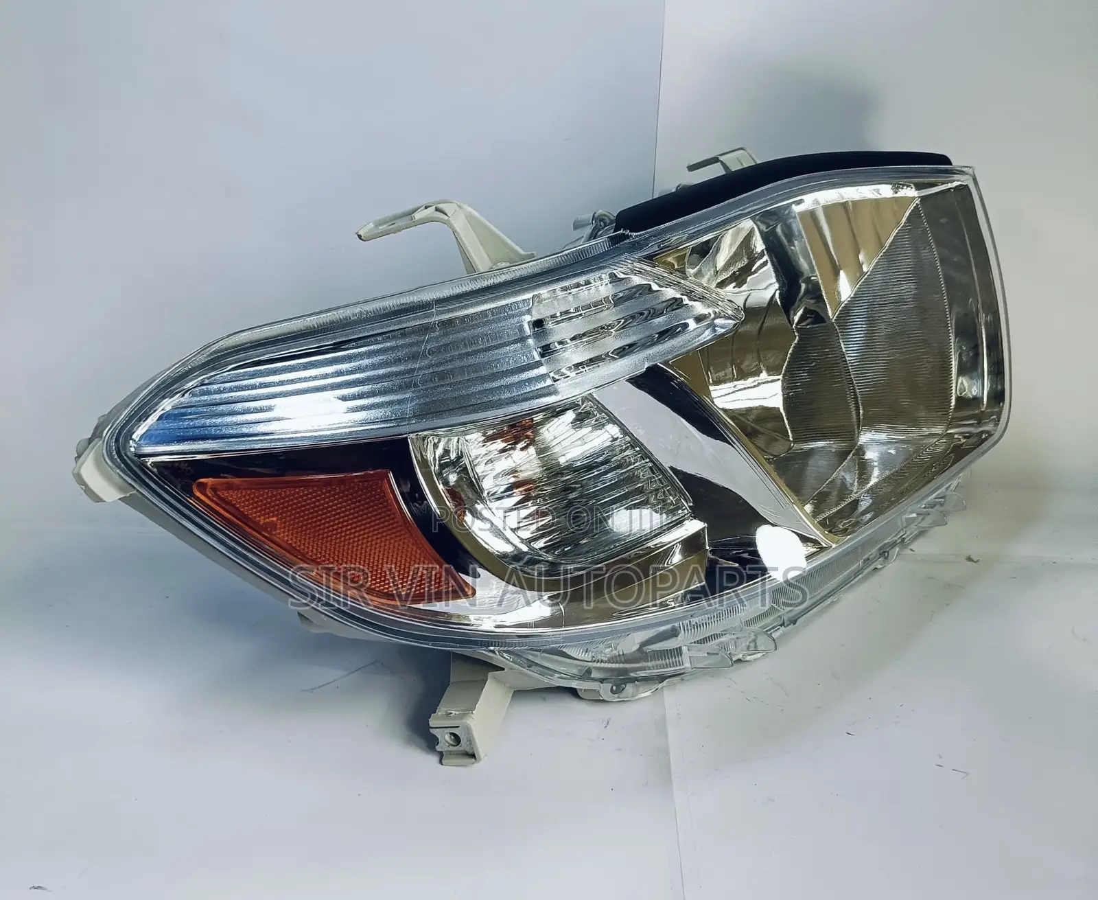 Toyota Highlander 2008 Headlight/Headlamp(Complete Set)