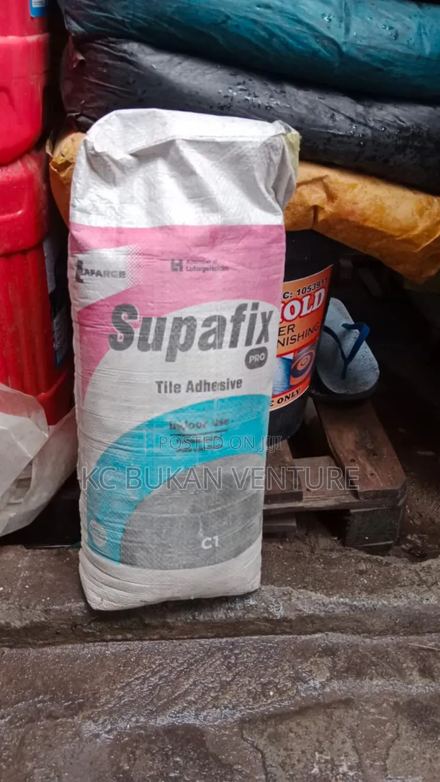 Large Supafix C1