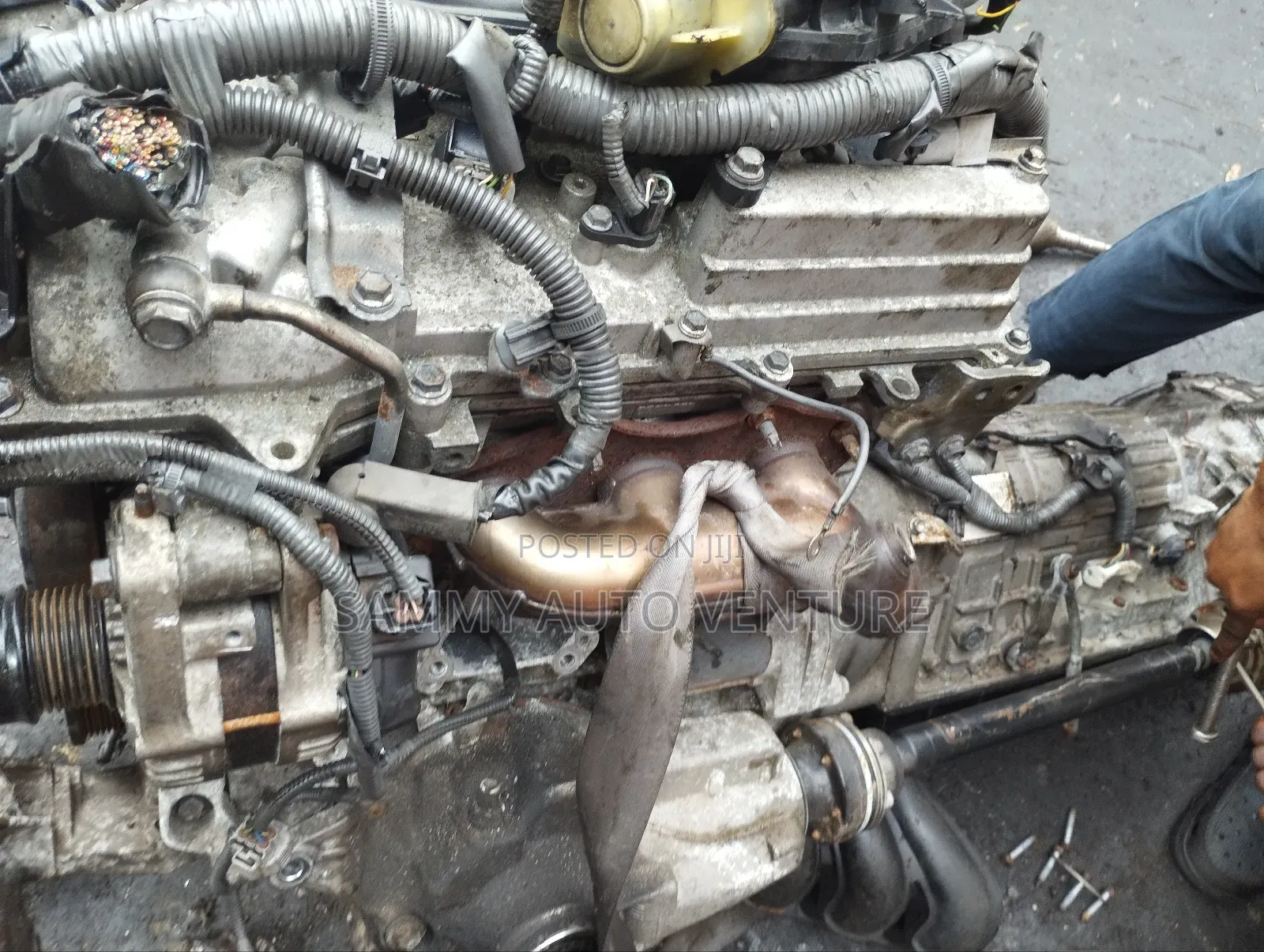 4gr for Toyota Lexus Is250