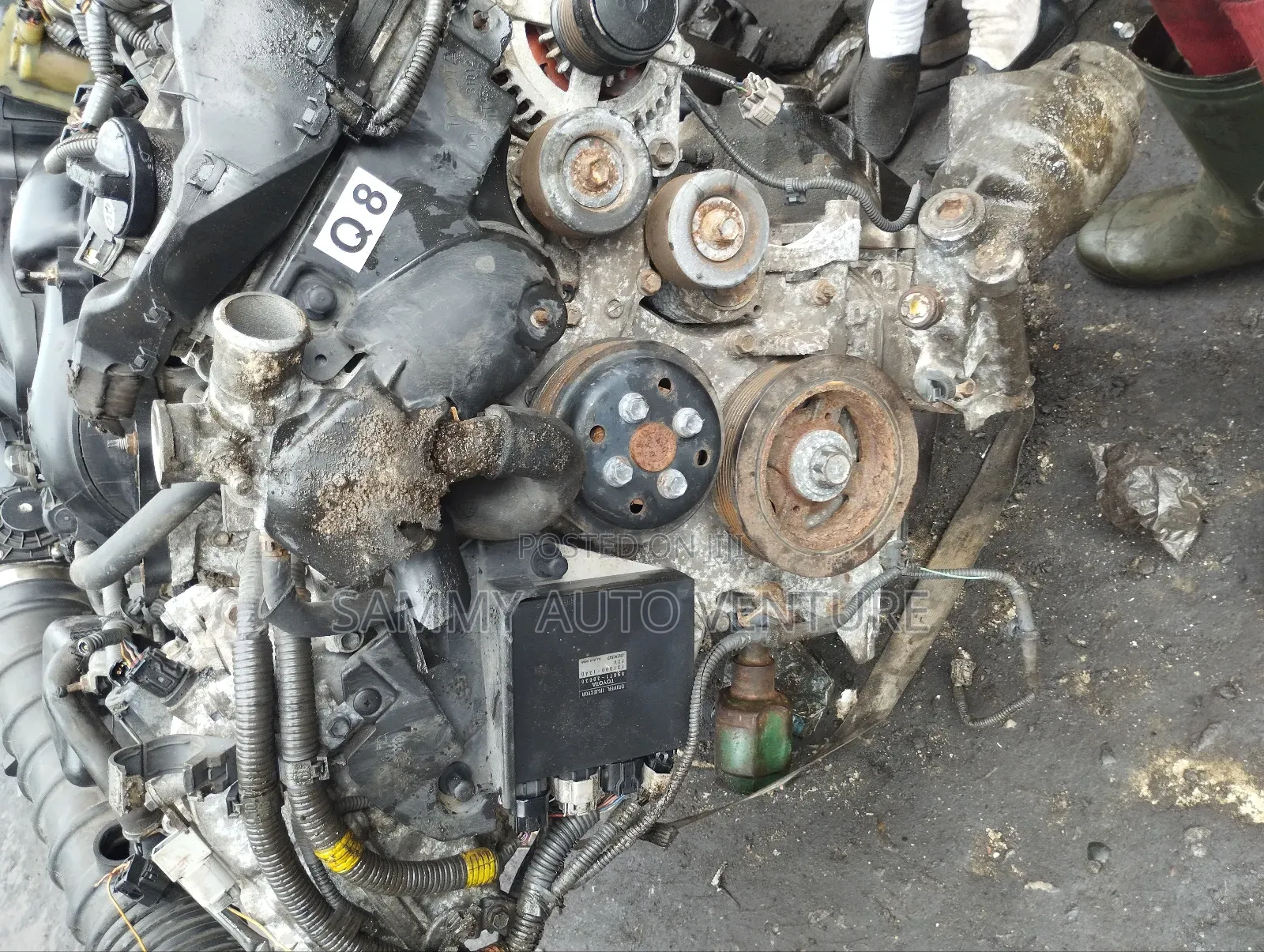 4gr for Toyota Lexus Is250