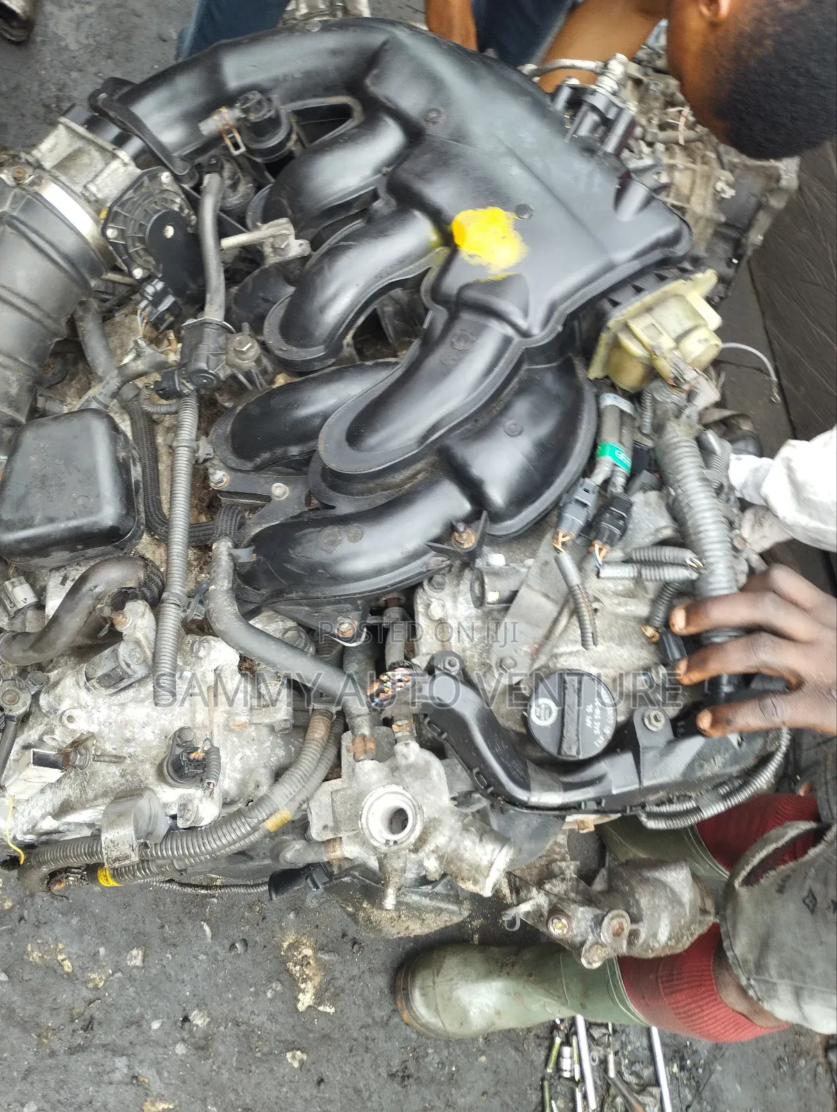4gr for Toyota Lexus Is250