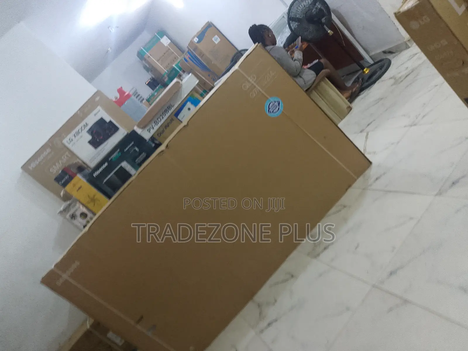 Samsung 85" Qled Tv – Next-Gen With Quantum Processor
