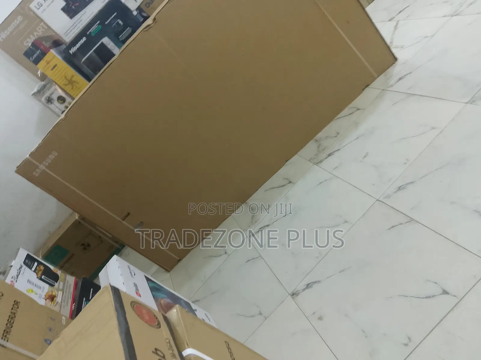 Samsung 85" Qled Tv – Next-Gen With Quantum Processor