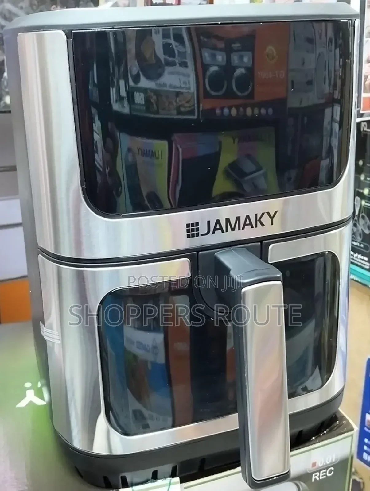 Jamaky Air Fryer 8.5l JMK 5017