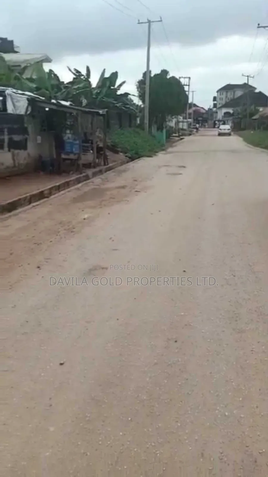 Hot Gra Sales.! Sweet Parcel of Land for Urgent Sales