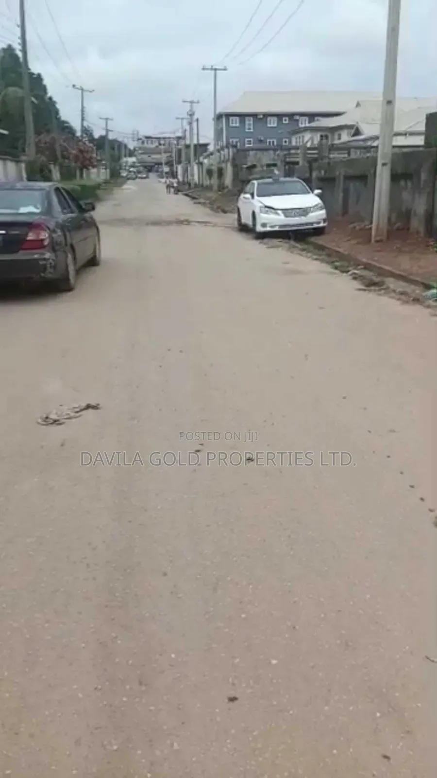 Hot Gra Sales.! Sweet Parcel of Land for Urgent Sales