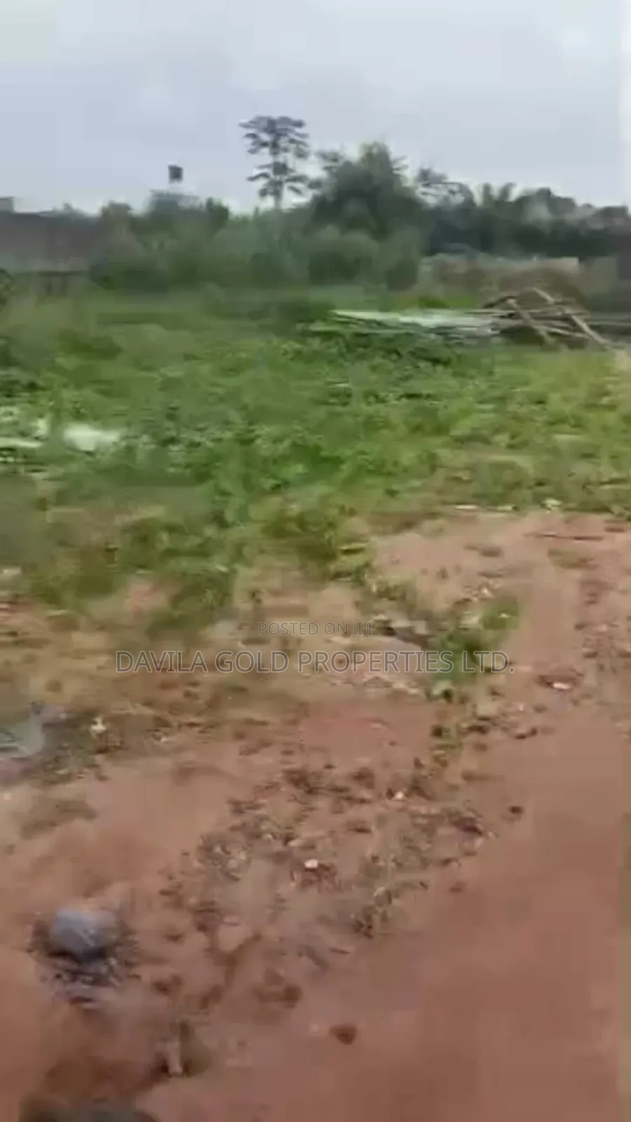 Hot Gra Sales.! Sweet Parcel of Land for Urgent Sales