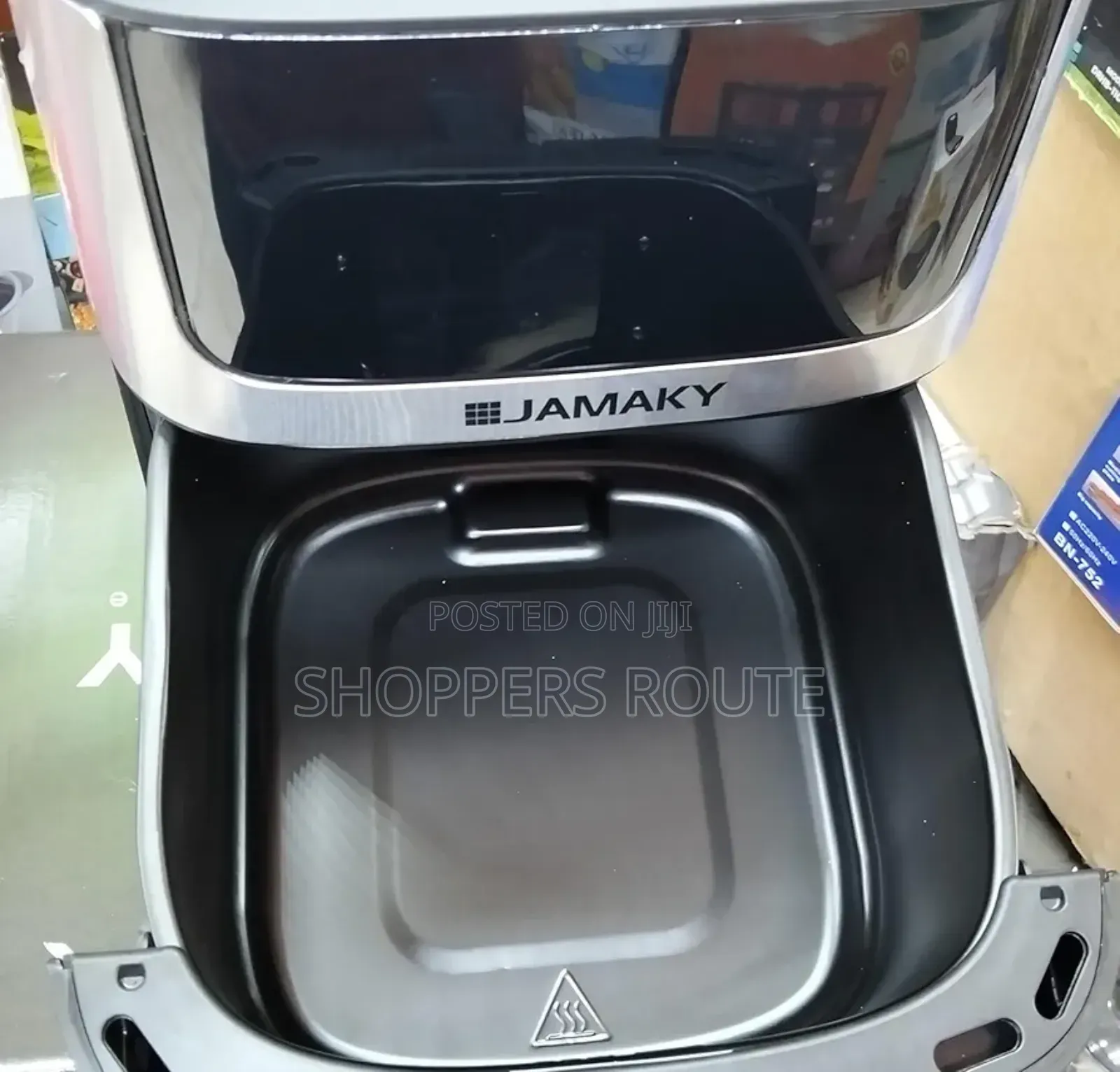 Jamaky Air Fryer JMK 5016 10l