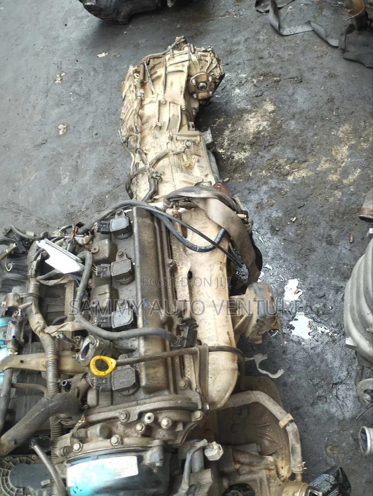 2uz for Toyota Sequoia, Tundra, 4runner and Lexus Gx 470