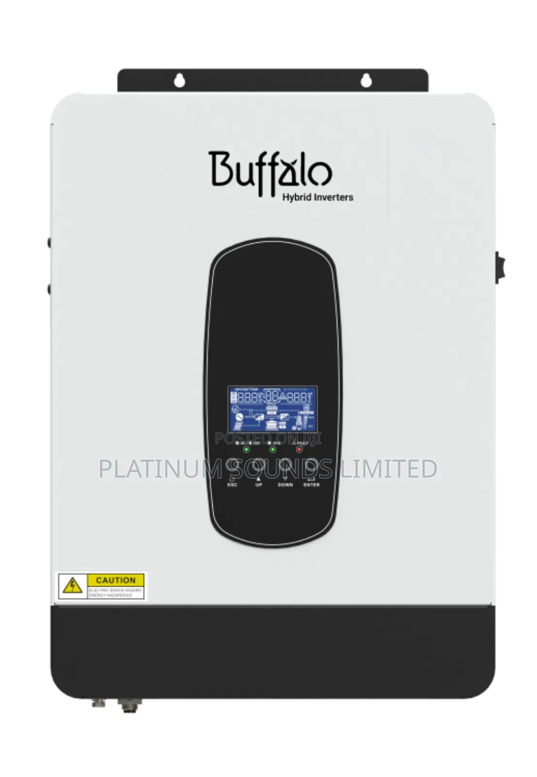 3.2kva Buffalo Mppt Hybrid Solar Smart Inverter