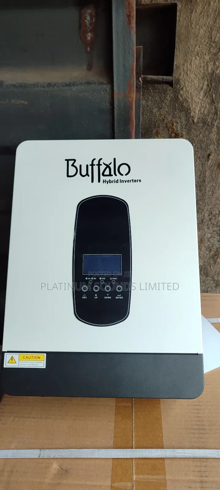 3.2kva Buffalo Mppt Hybrid Solar Smart Inverter