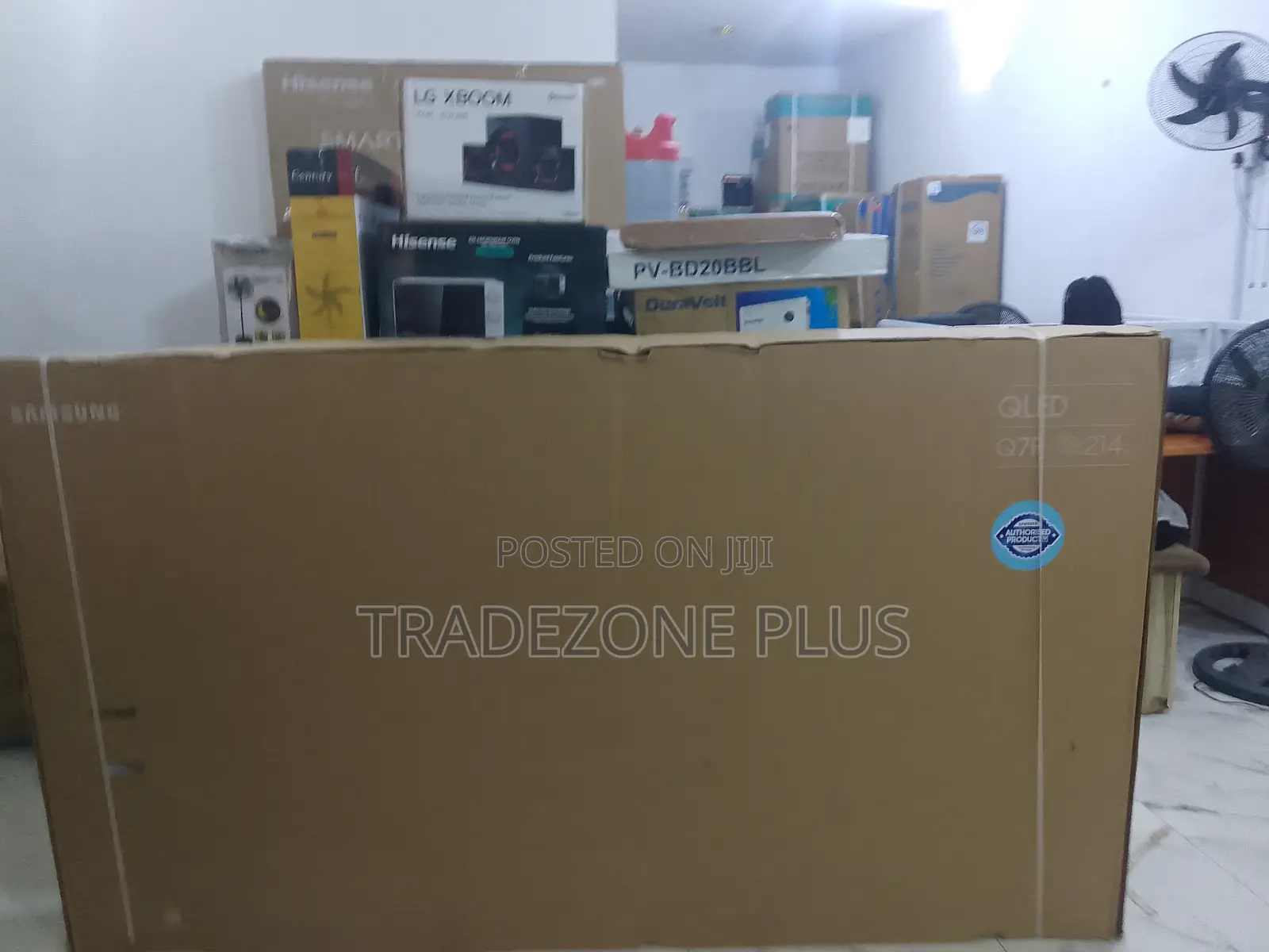Samsung 85” Q7f Qled Tv – High Dynamic Range Perfection