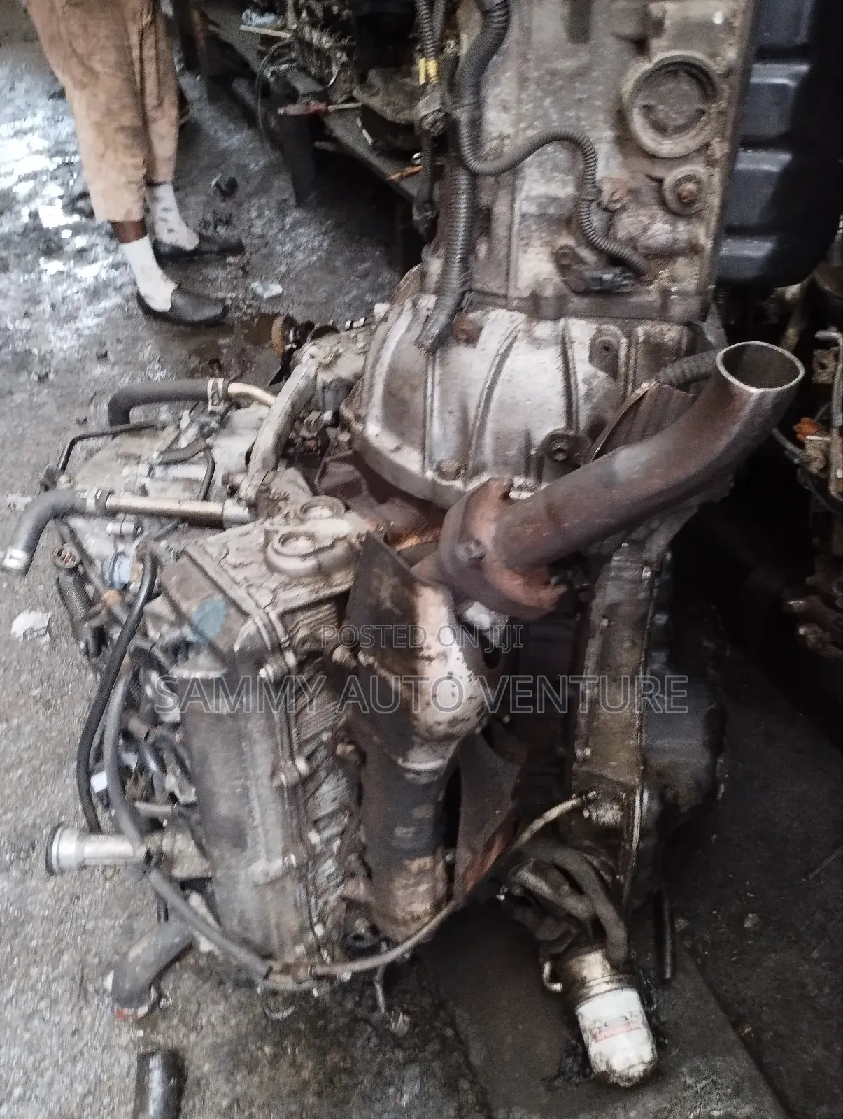 2uz ( Aluminum) Engine for Toyota Sequoia Tundra Tundra and Gx 470