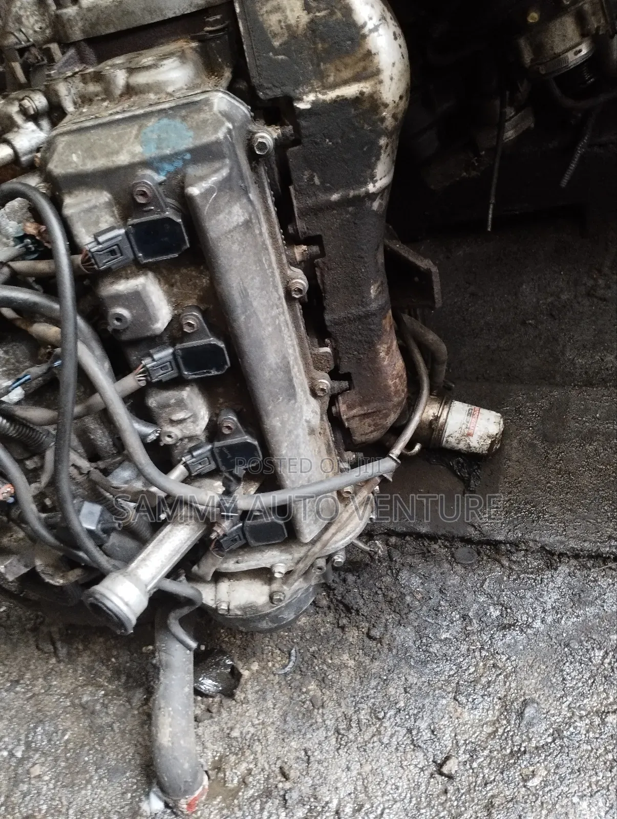 2uz ( Aluminum) Engine for Toyota Sequoia Tundra Tundra and Gx 470