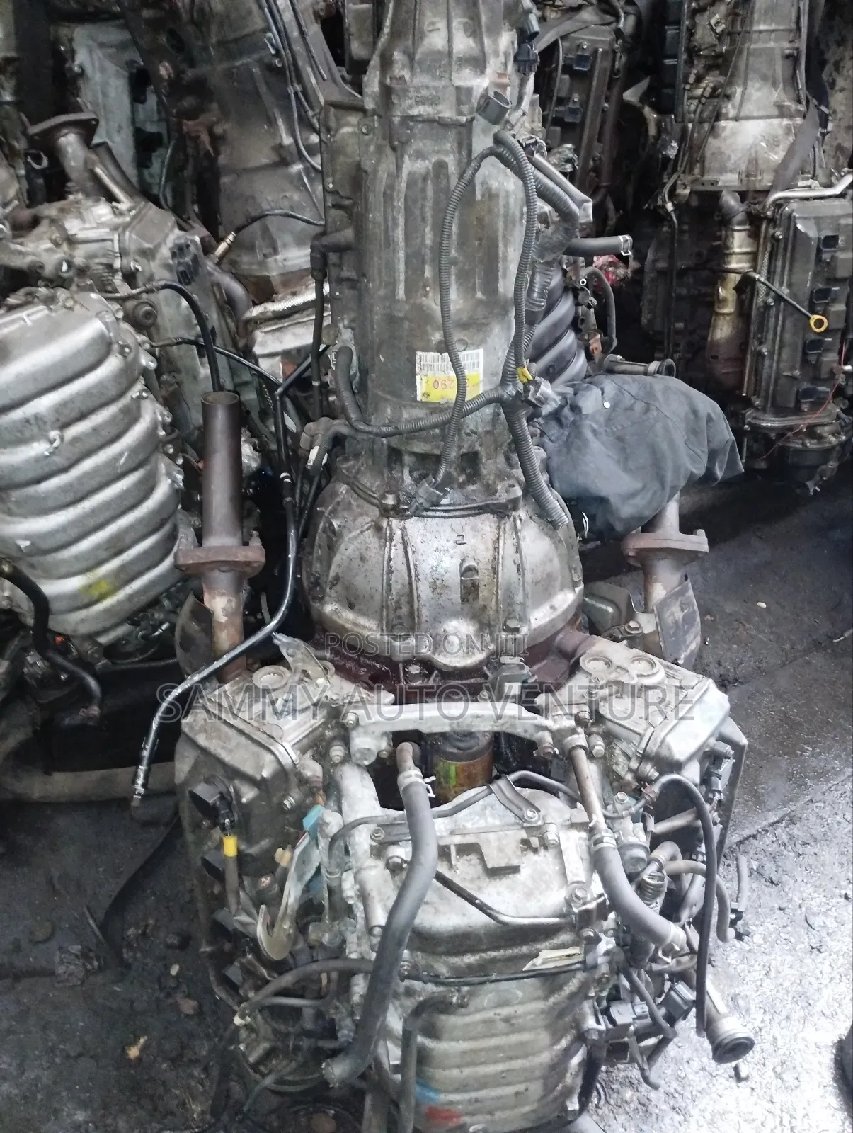 2uz ( Aluminum) Engine for Toyota Sequoia Tundra Tundra and Gx 470