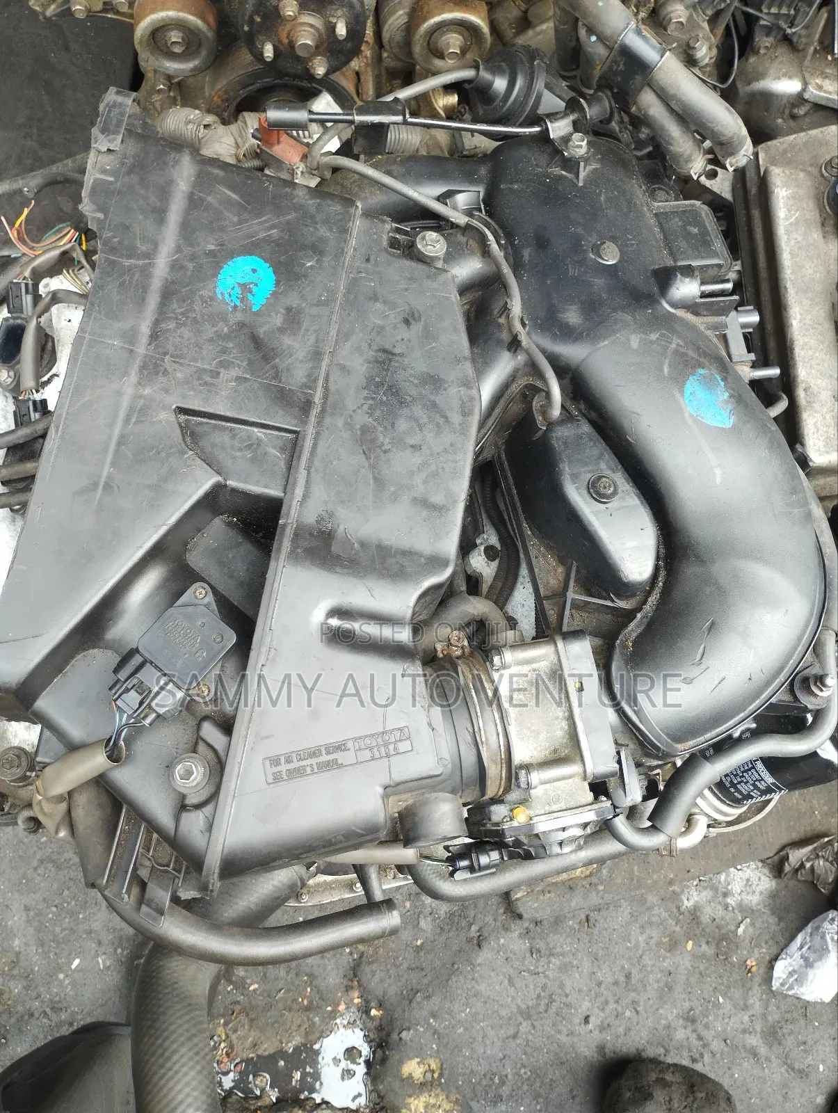 1gr Engine for Toyota 4runner Tacoma Fj Cruiser